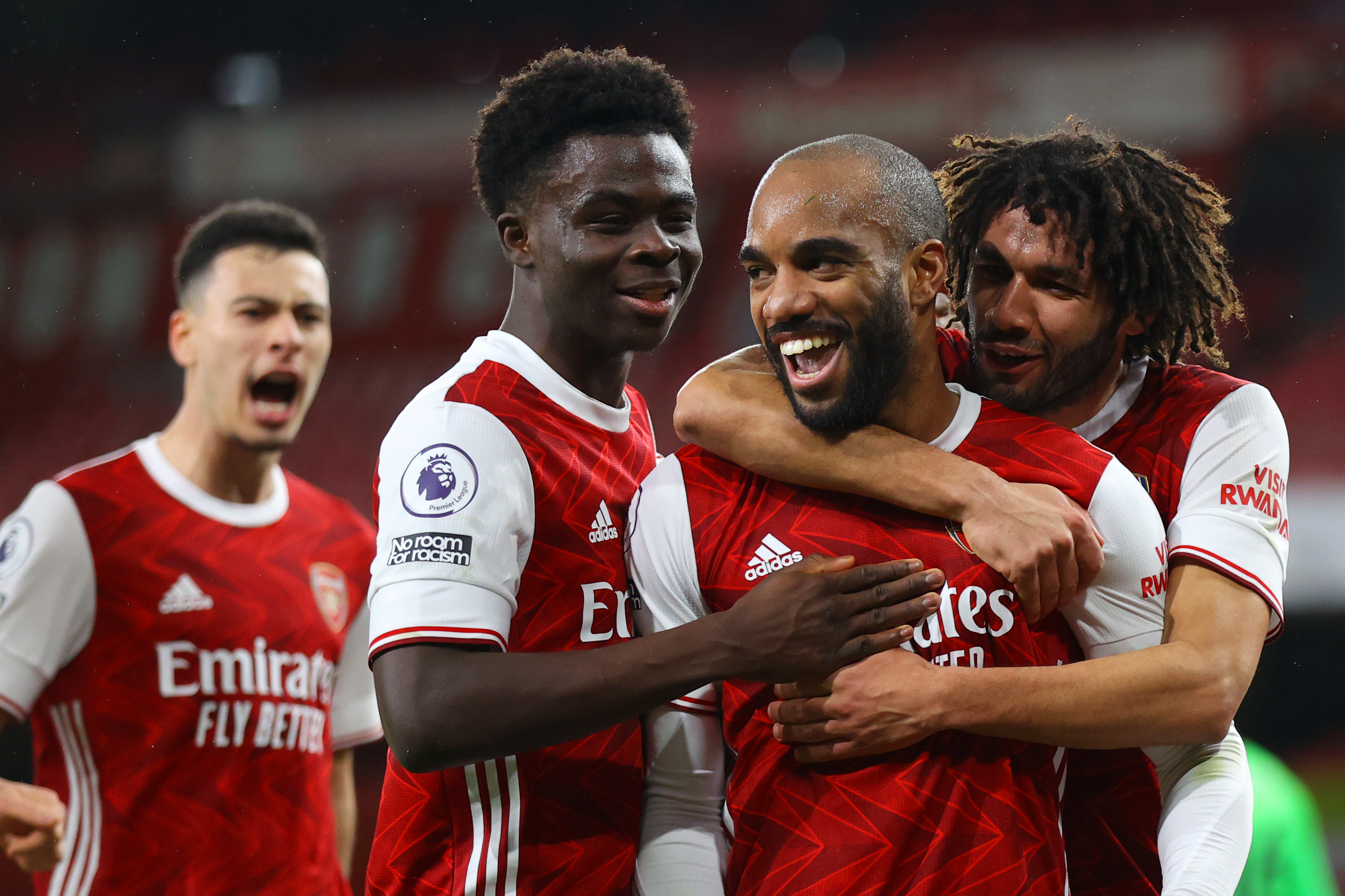 Arsenal 3-1 Chelsea: Latest reaction as Arteta seals key win