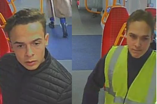 Train passenger attacked with knuckleduster in face masks row