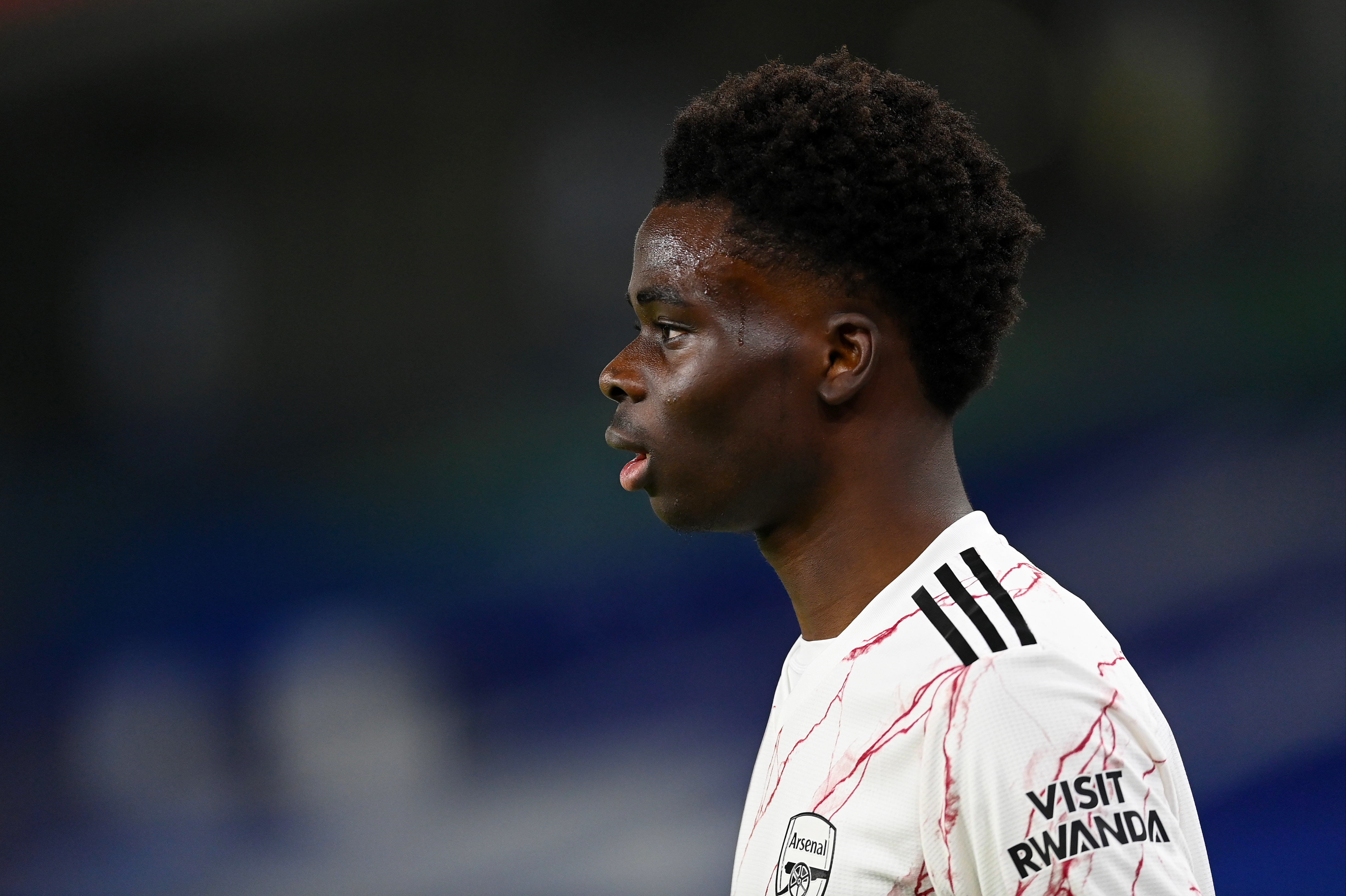Arteta delivers Saka update and explains ‘big thing’ key man has done