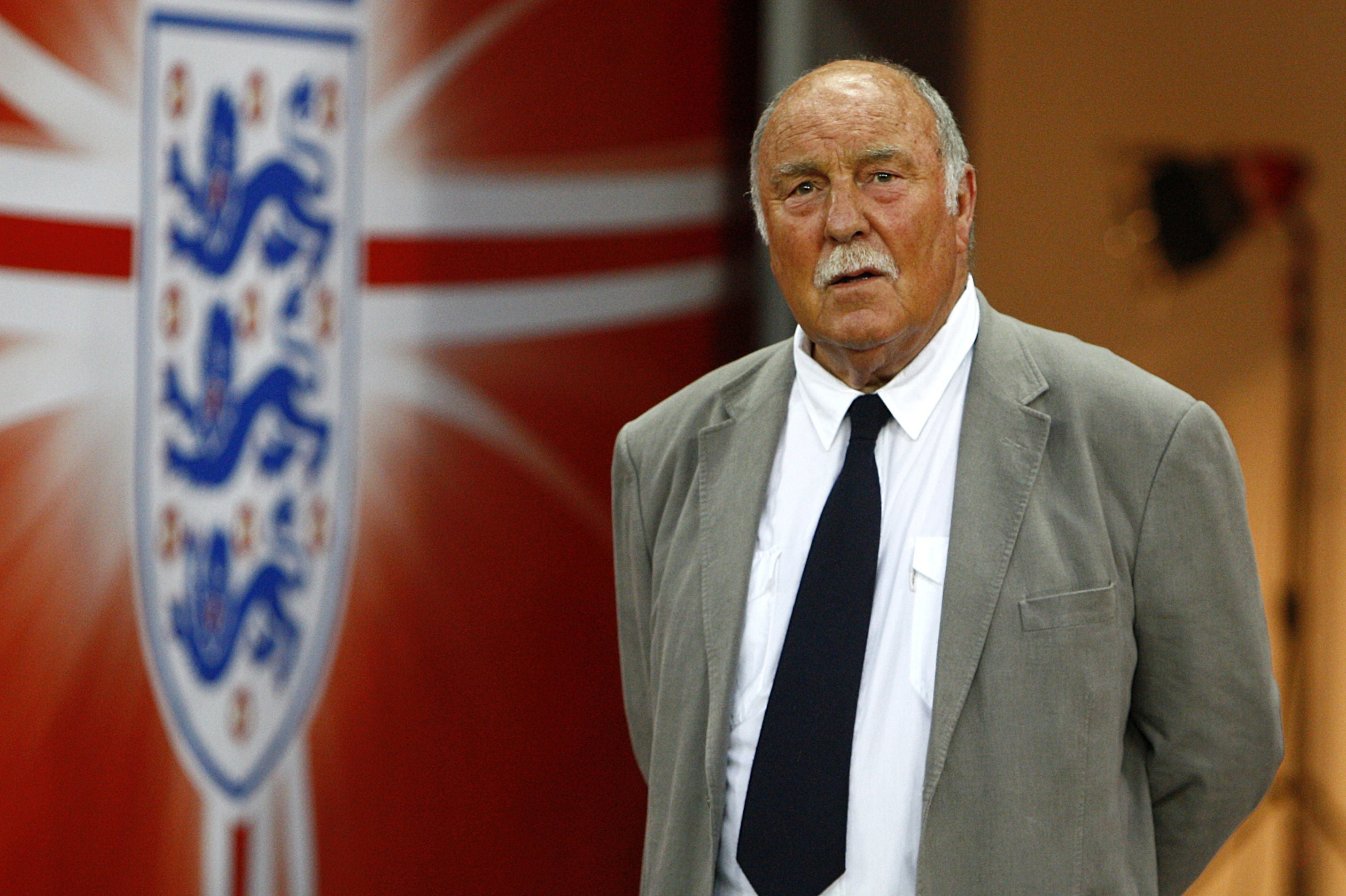 Jimmy Greaves awarded MBE in New Year Honours