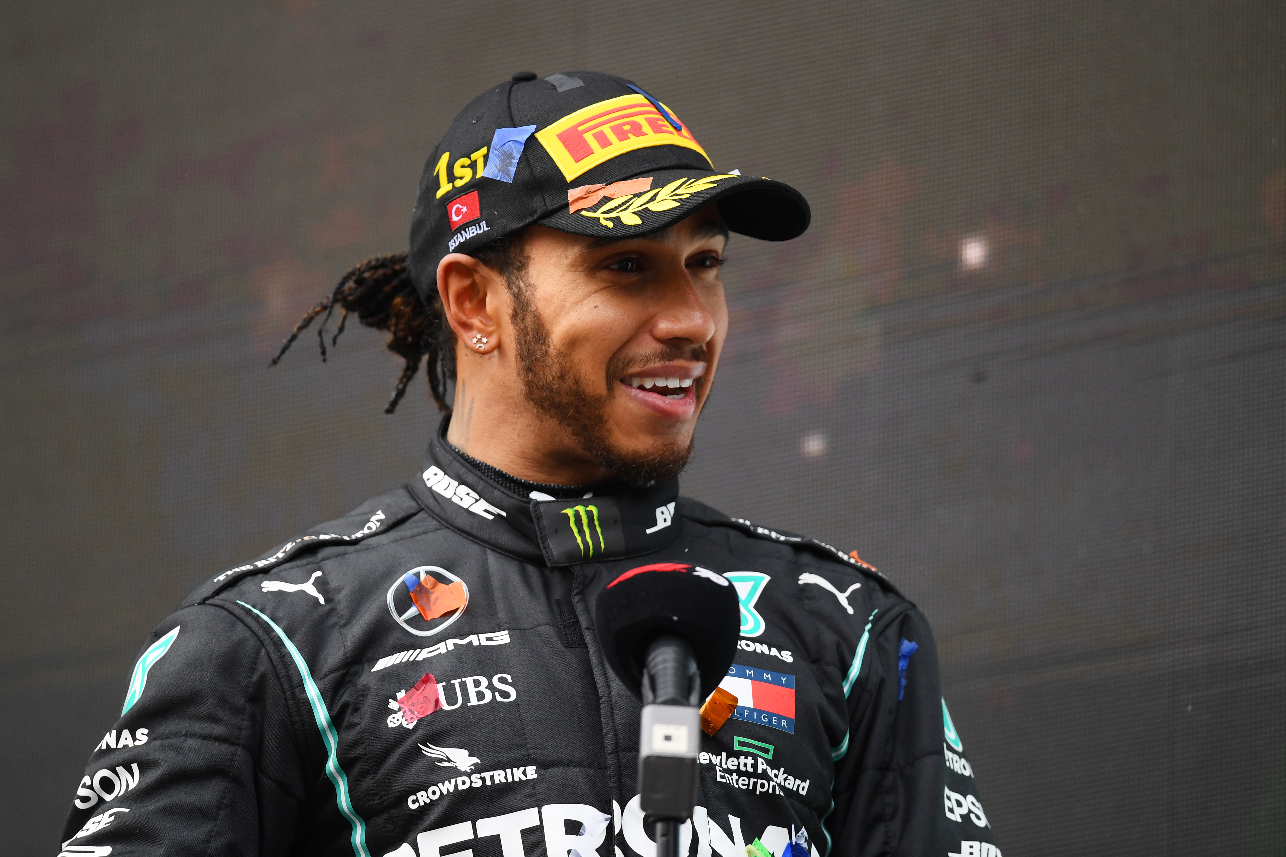 New Year Honours 2021 list announced with Lewis Hamilton knighted