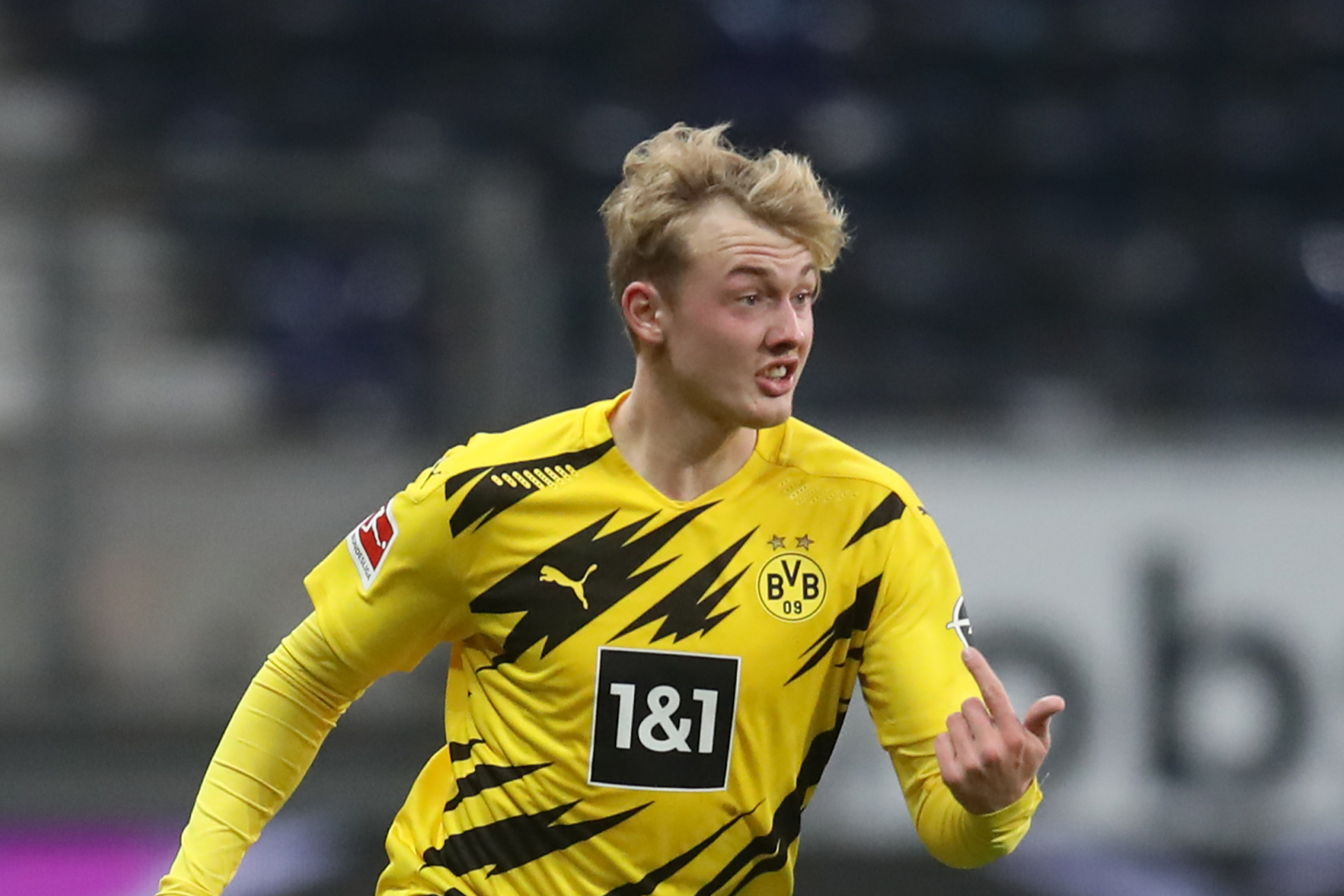 Transfer Talk! Brandt to Arsenal; Salah future - January window latest