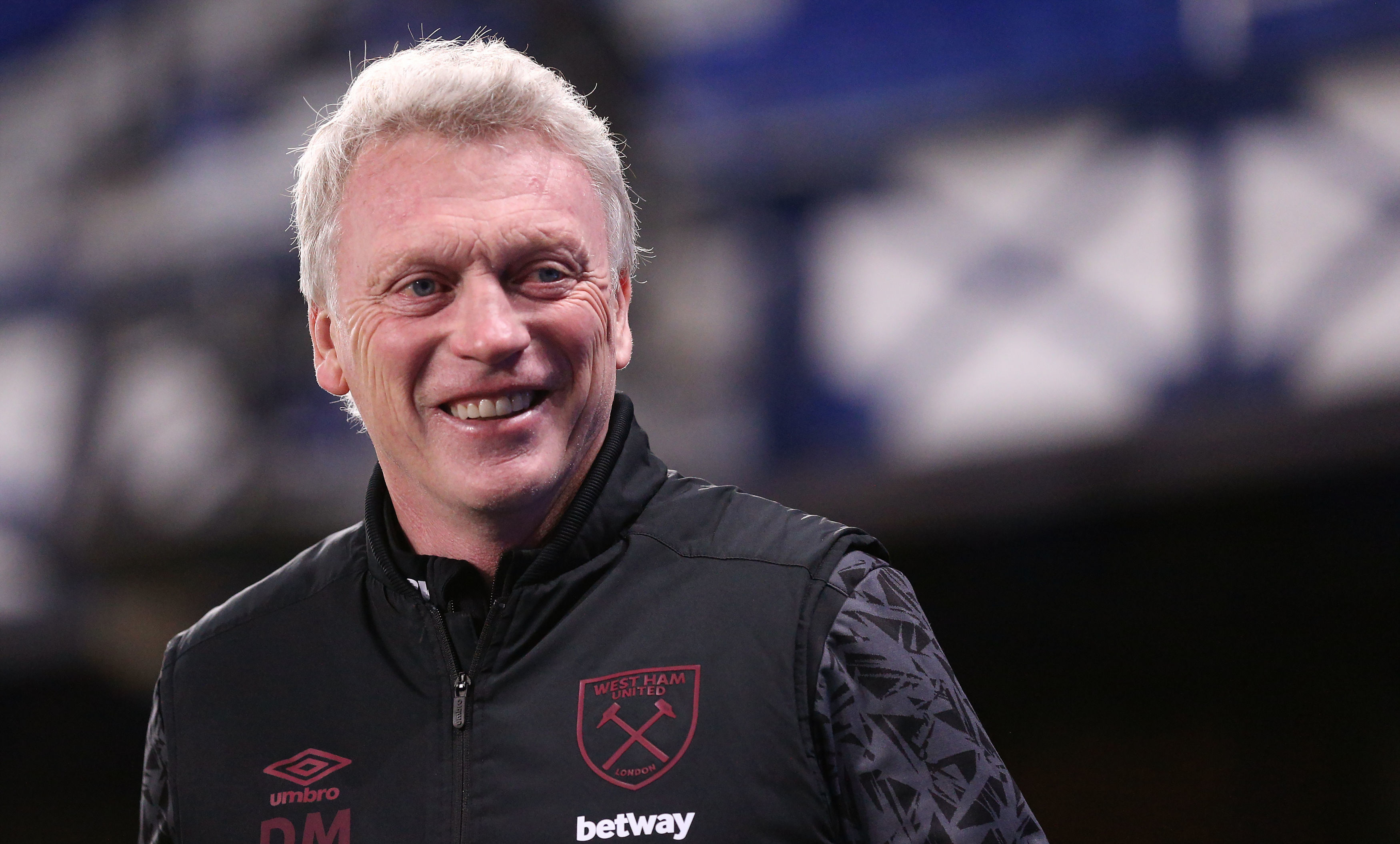 Everton v West Ham United - Premier League - Goodison Park