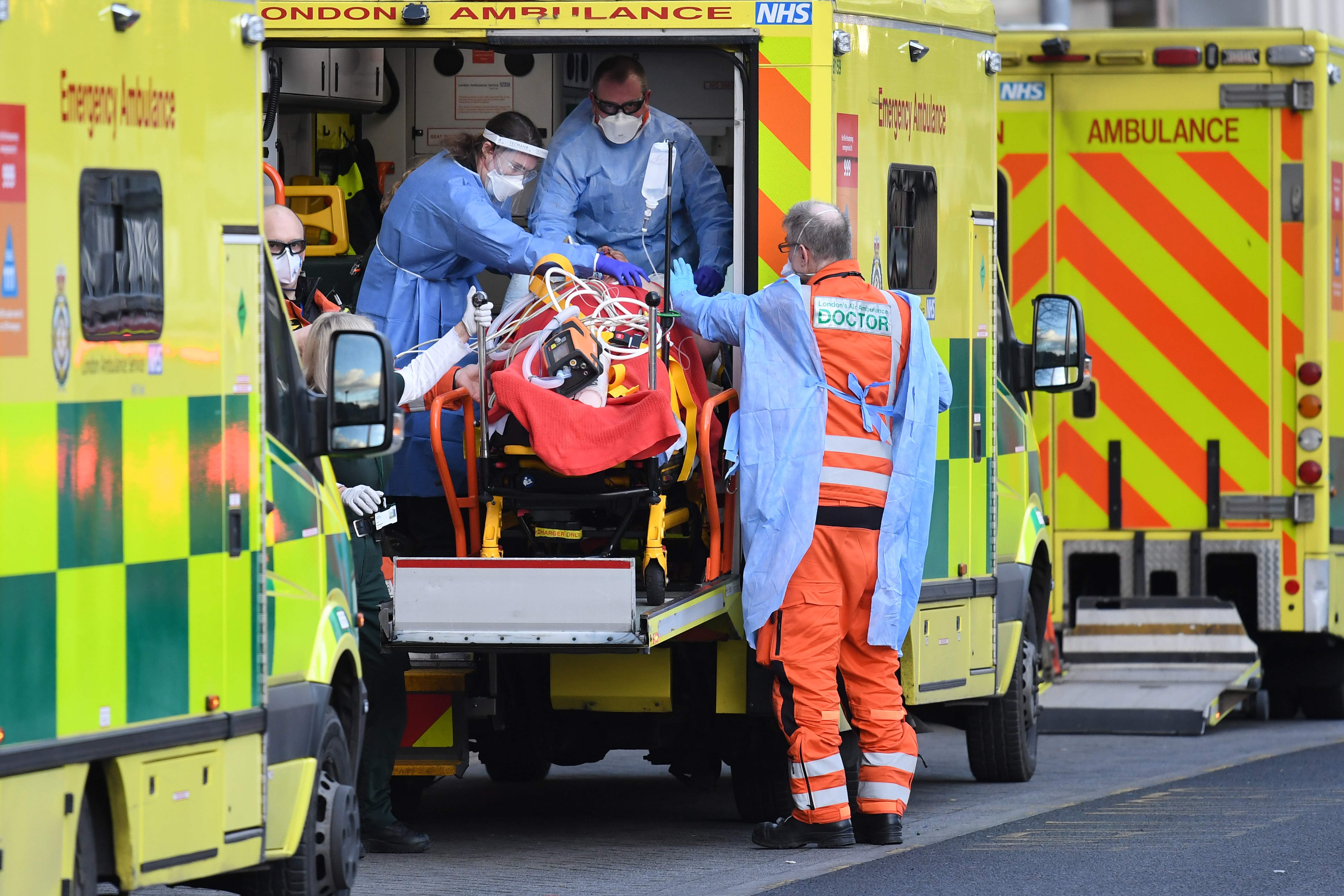 Patients face having ‘operations cancelled’ as hospitals fill