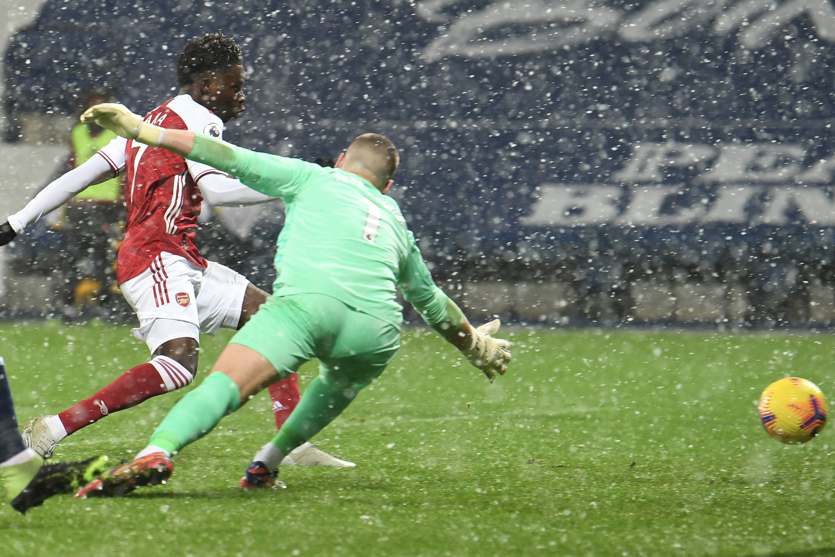 Arsenal player ratings: Saka, Tierney star but Aubameyang outshone