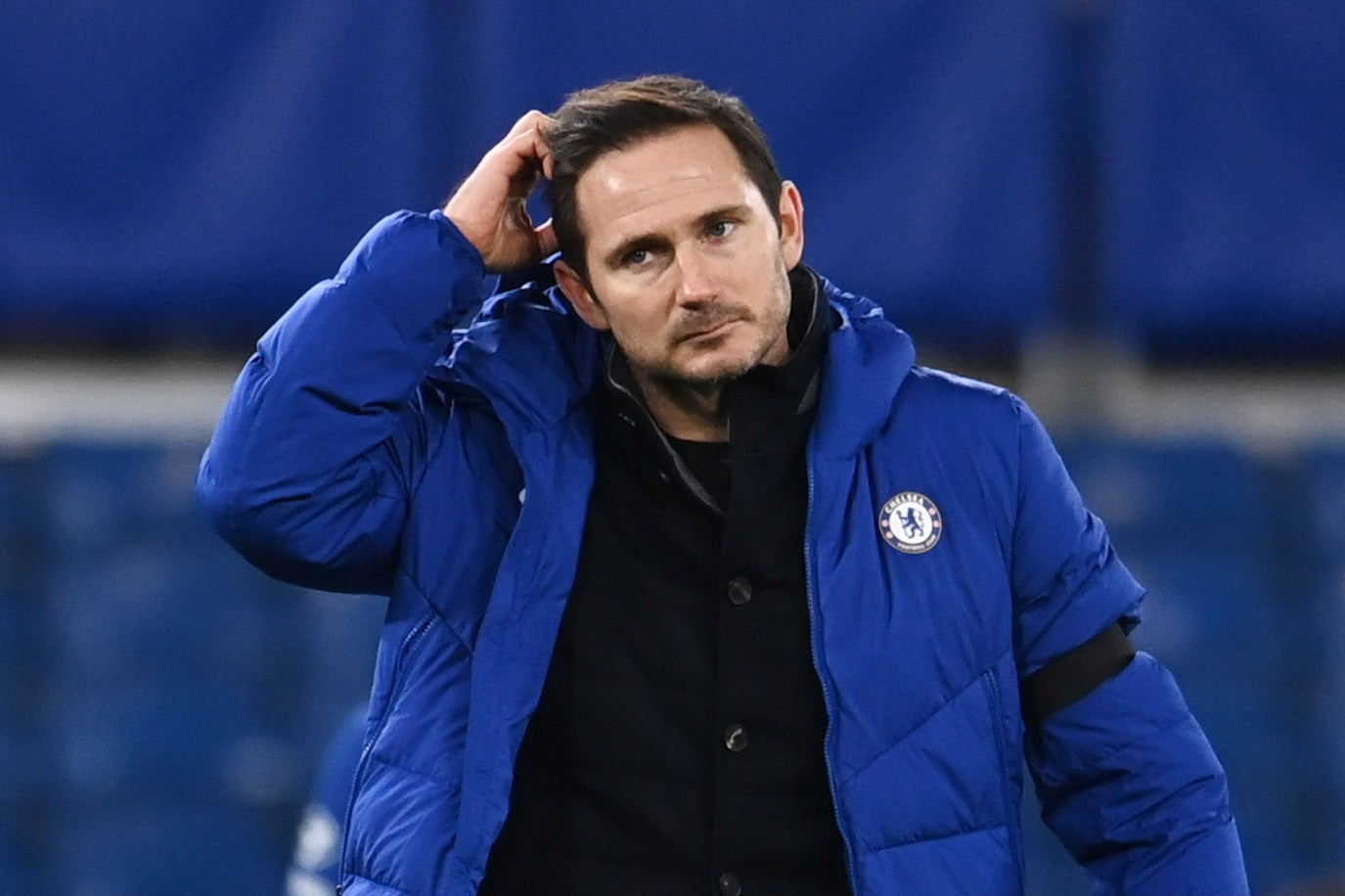 Lampard will know Abramovich will be sharpening his Chelsea axe