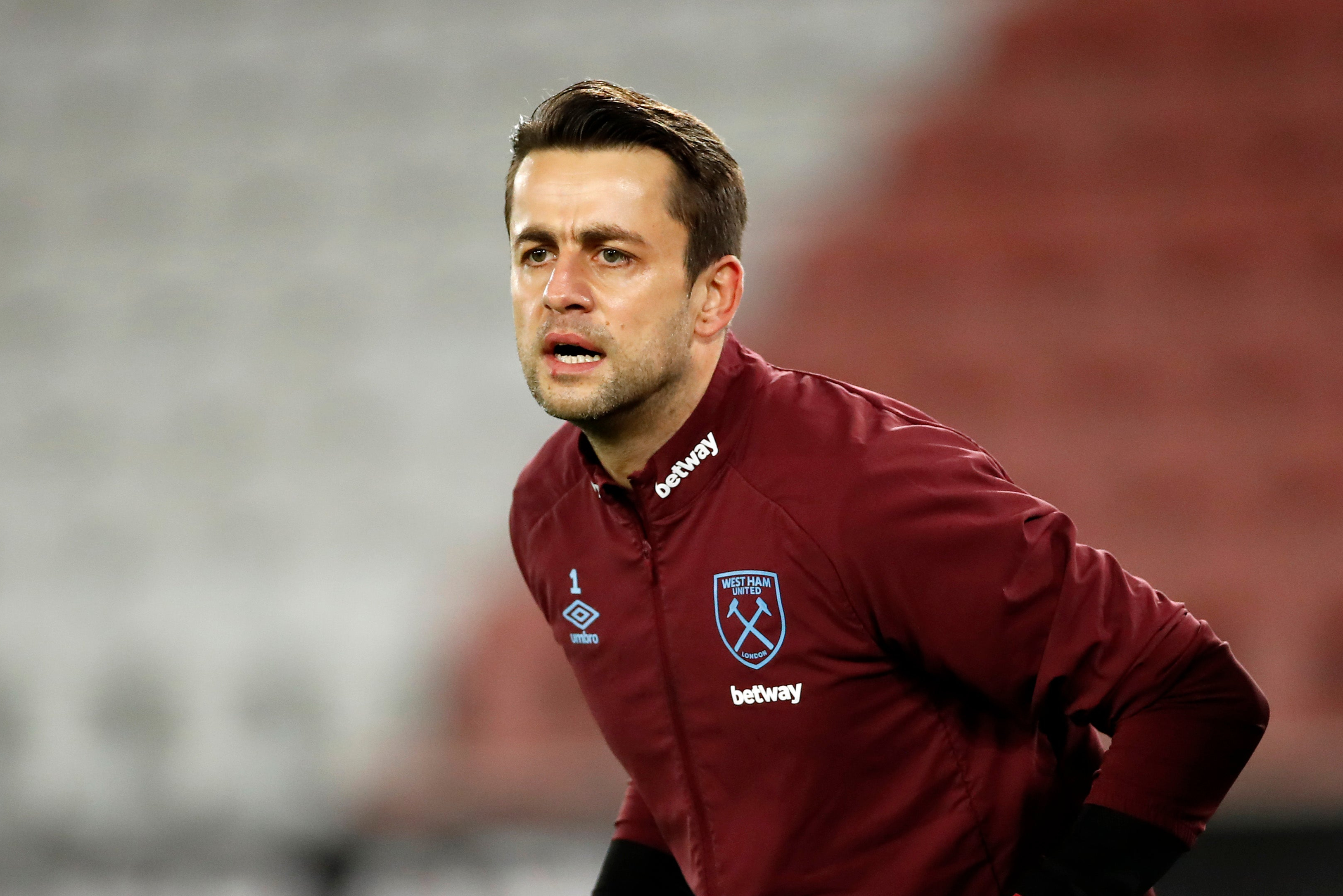West Ham optimistic Fabianski will be fit for Burnley game
