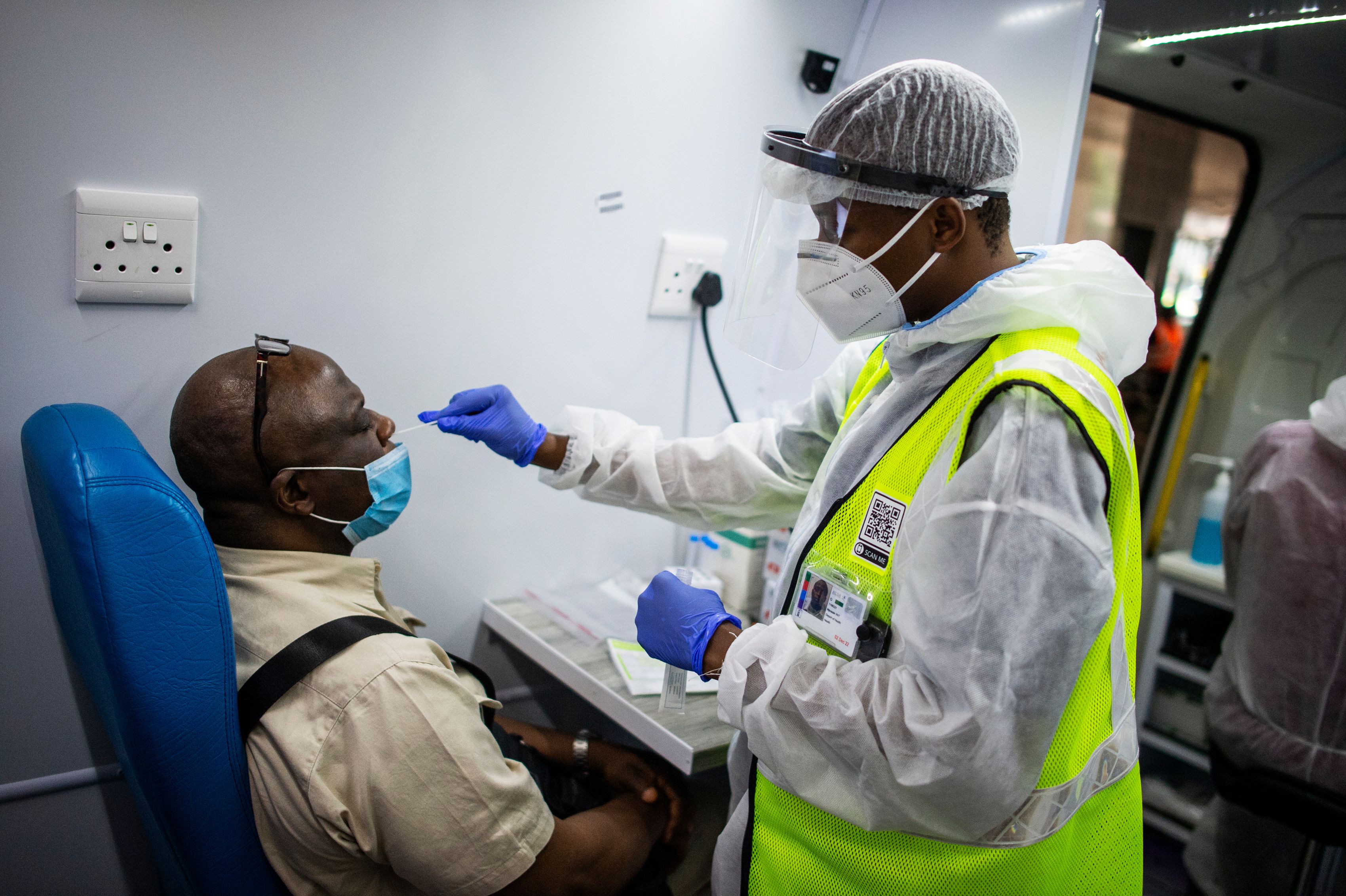 What do we know so far about the South African Covid variant?