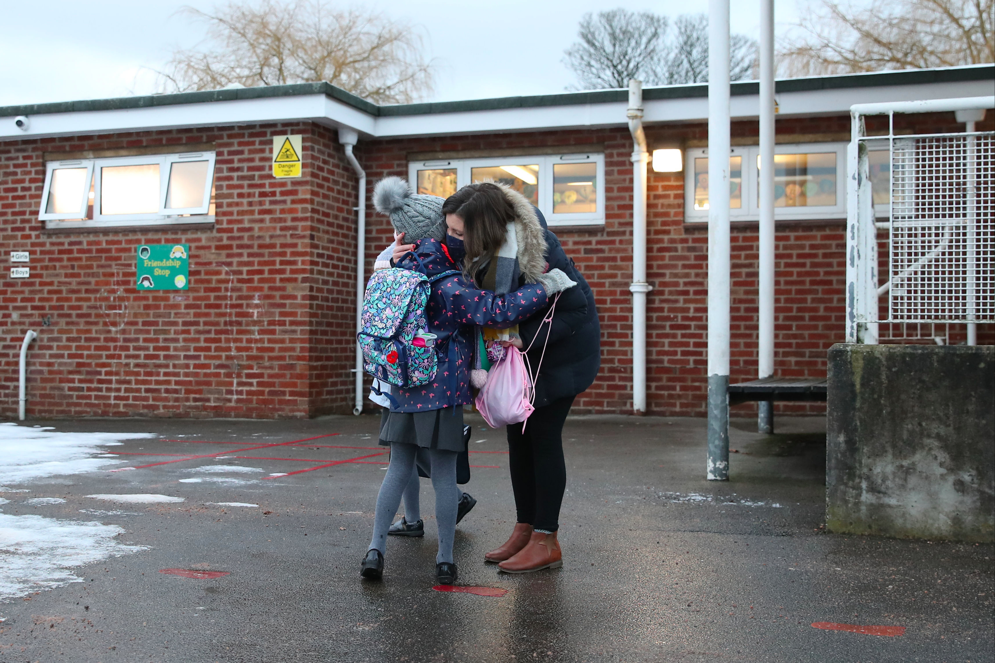 How will the third lockdown impact schools, colleges and exams?
