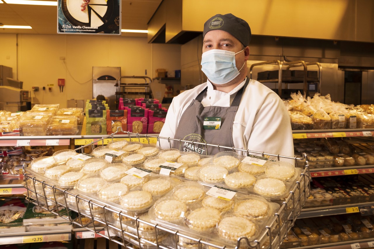 Morrisons notches up another quarter of comparable sales growth