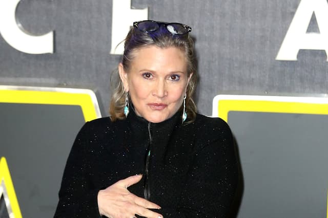 "Star Wars: The Force Awakens" - European Film Premiere - Red Carpet Arrivals