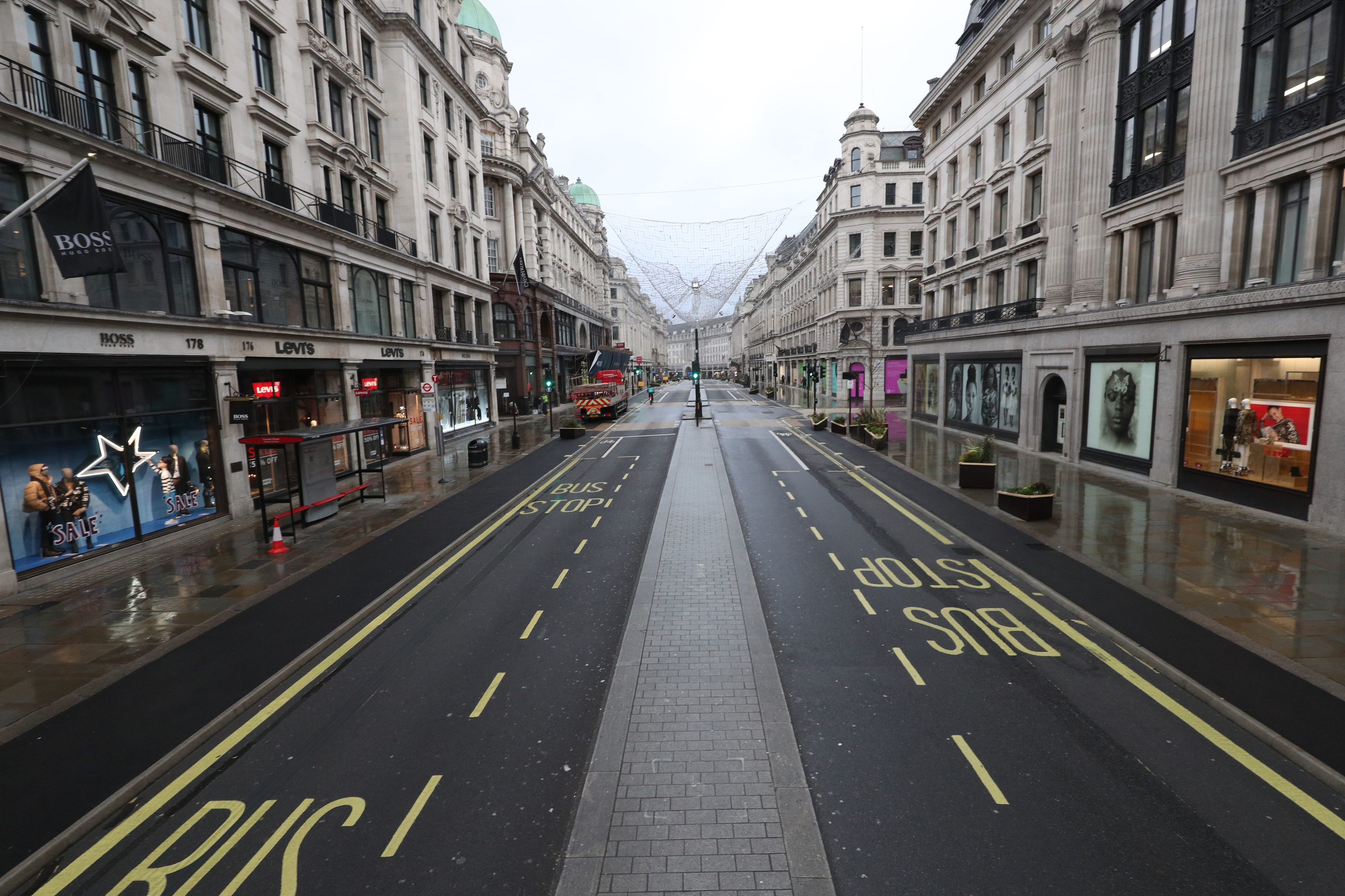 UK set for ‘double-dip’ recession as lockdown follows weak end to 2020