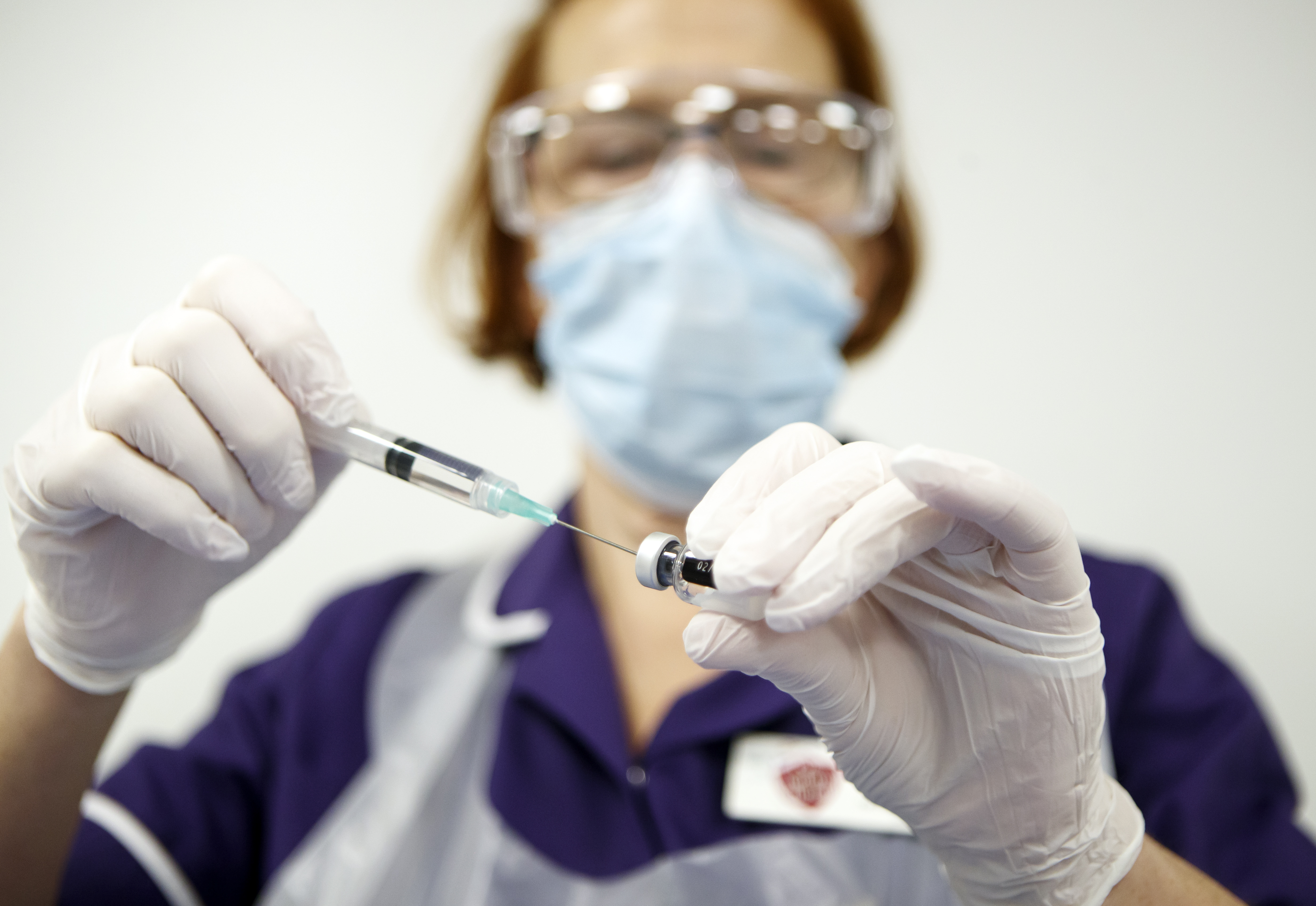 New Covid variants are ‘warning of what is coming’ - Sage scientist