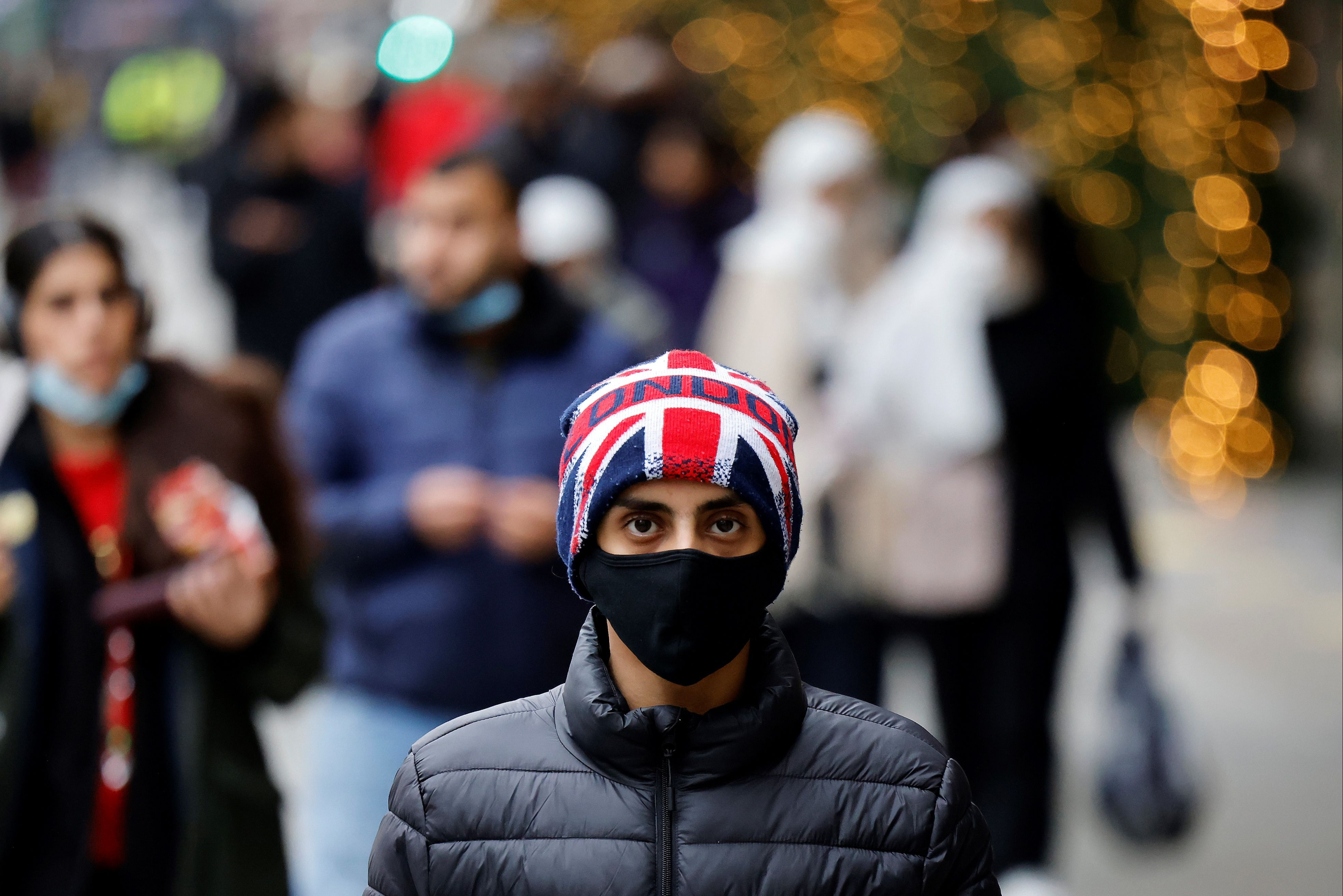 More than 760 Londoners died with Covid between Christmas Eve and NYE
