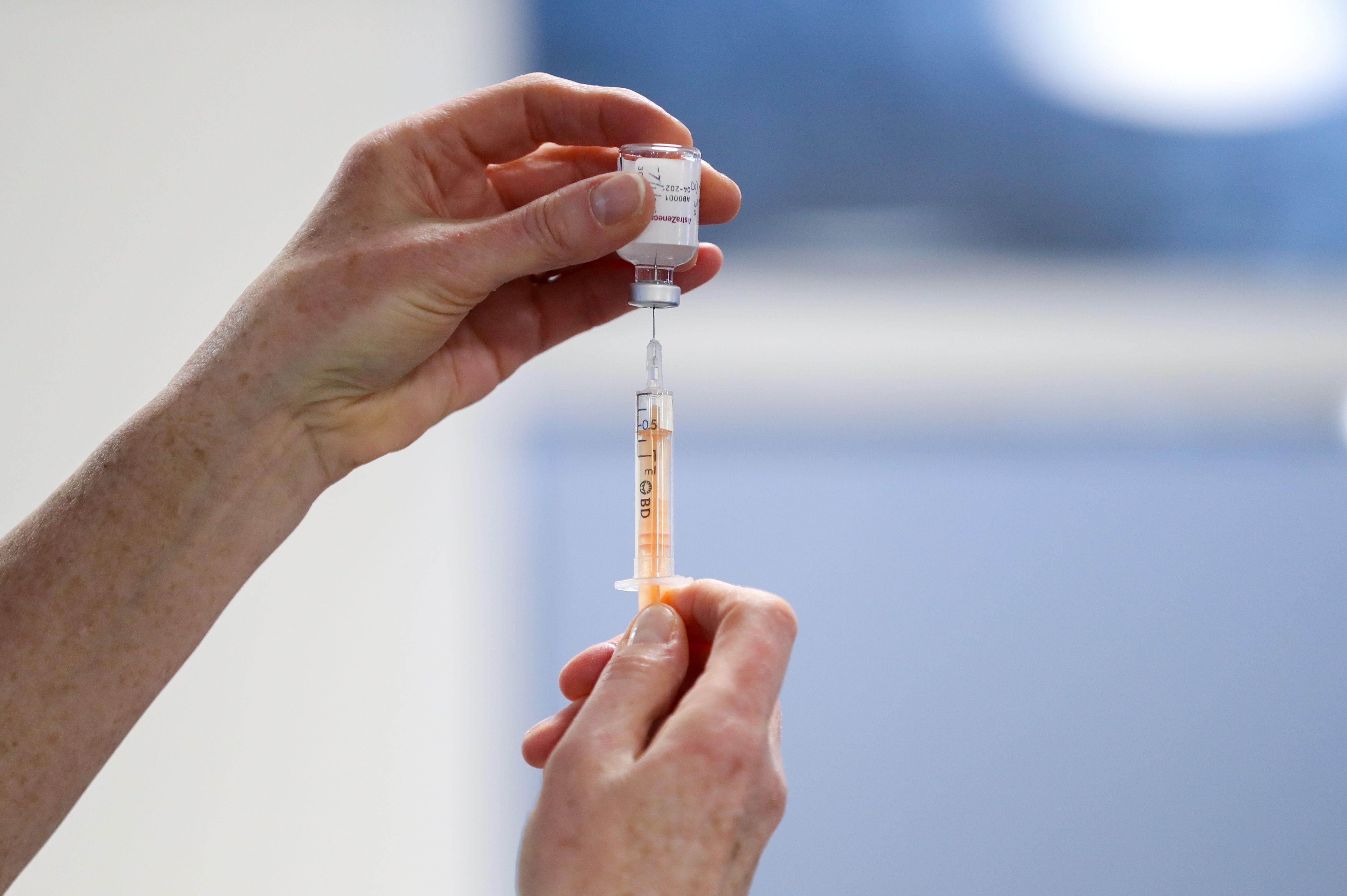 Oxford/AstraZeneca vaccine to be tested on children as young as six 