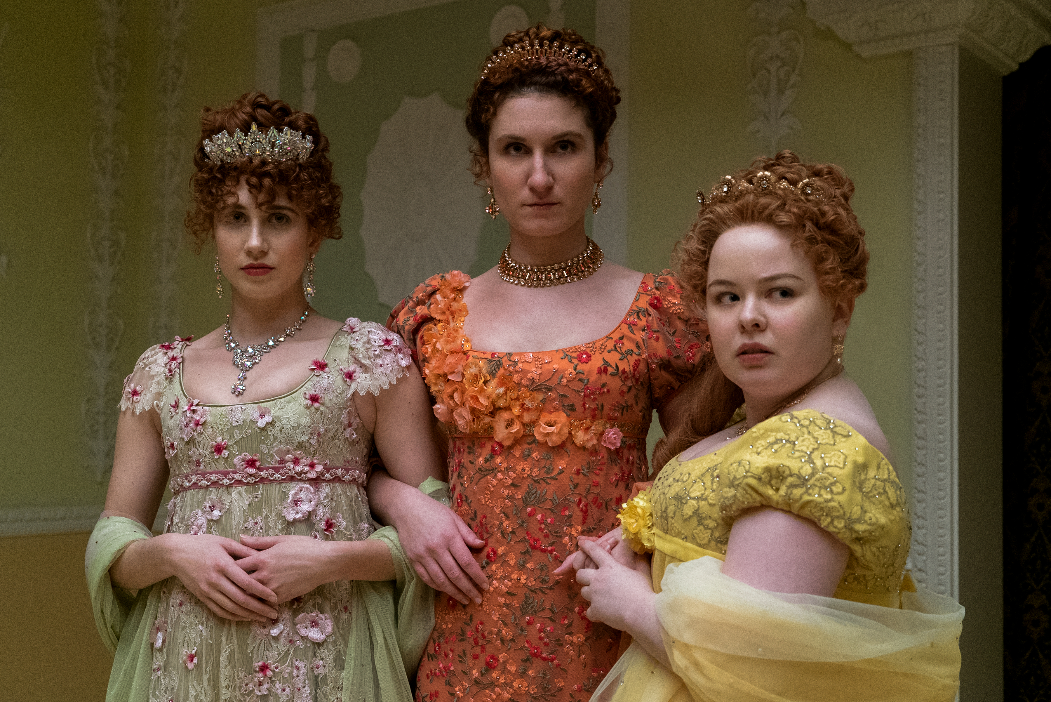 Regencycore: now Bridgerton is coming for your wardrobe 