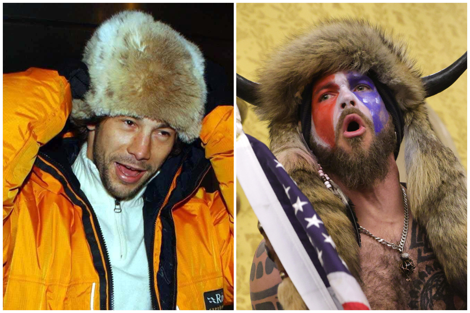 Jamiroquai’s Jay Kay responds to comparisons to US Capitol protester 
