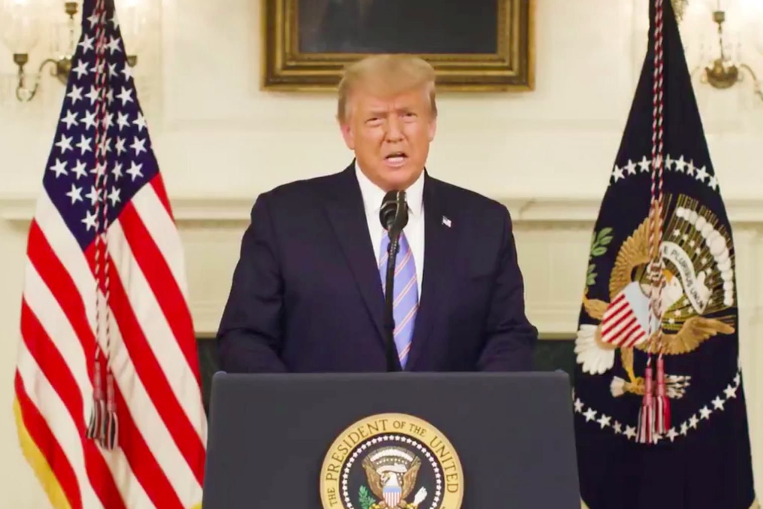 The Reader: Trump shames America in the eyes of the world
