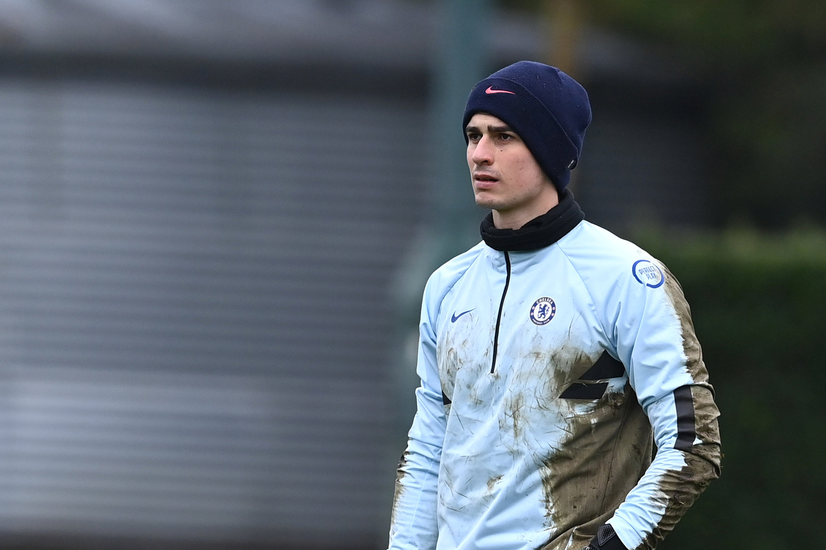 Lampard paves the way for Kepa’s Chelsea exit this month