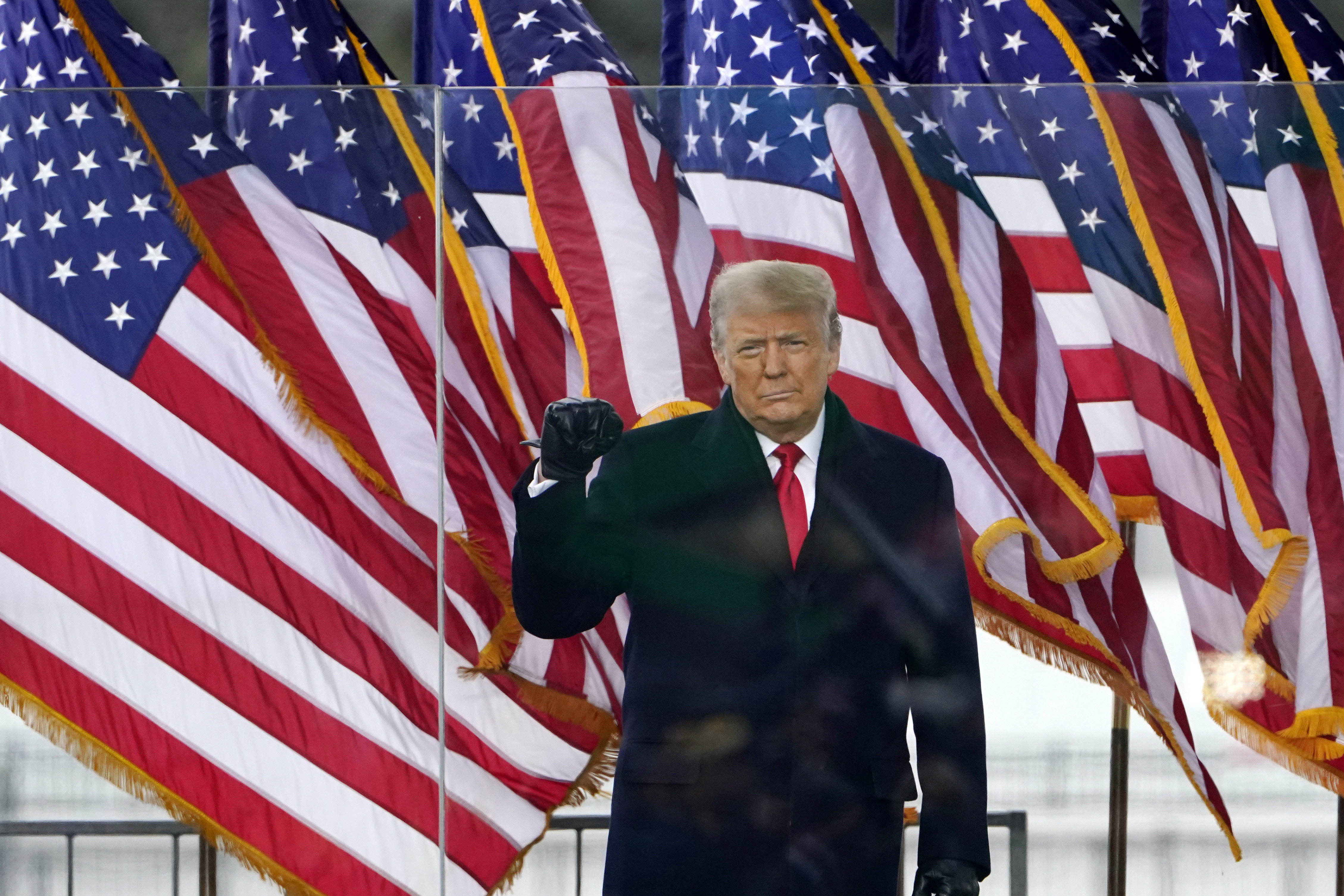 Deutsche Bank backs away from Trump after “dark day”