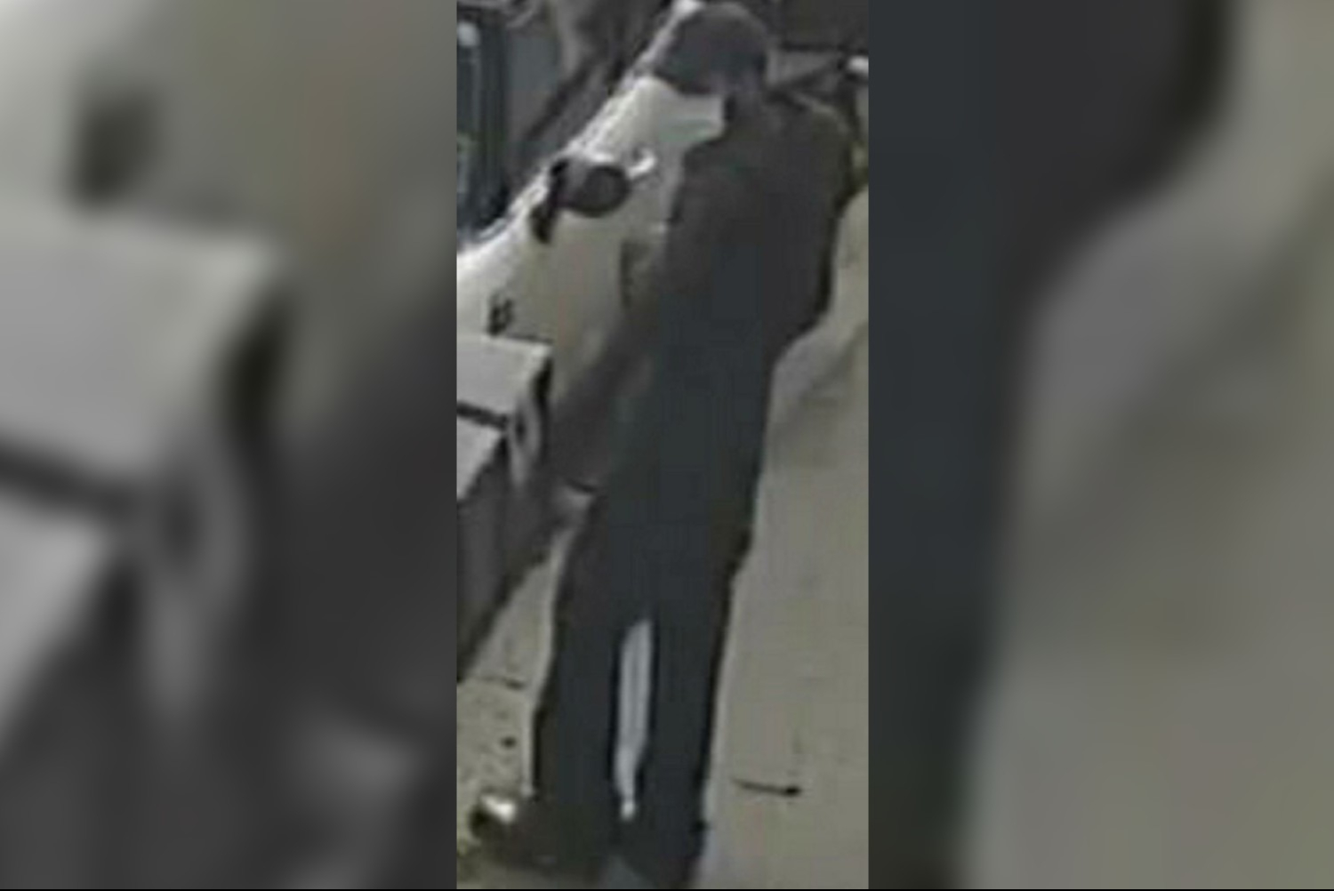 CCTV appeal after man left blinded in suspected acid attack in Croydon