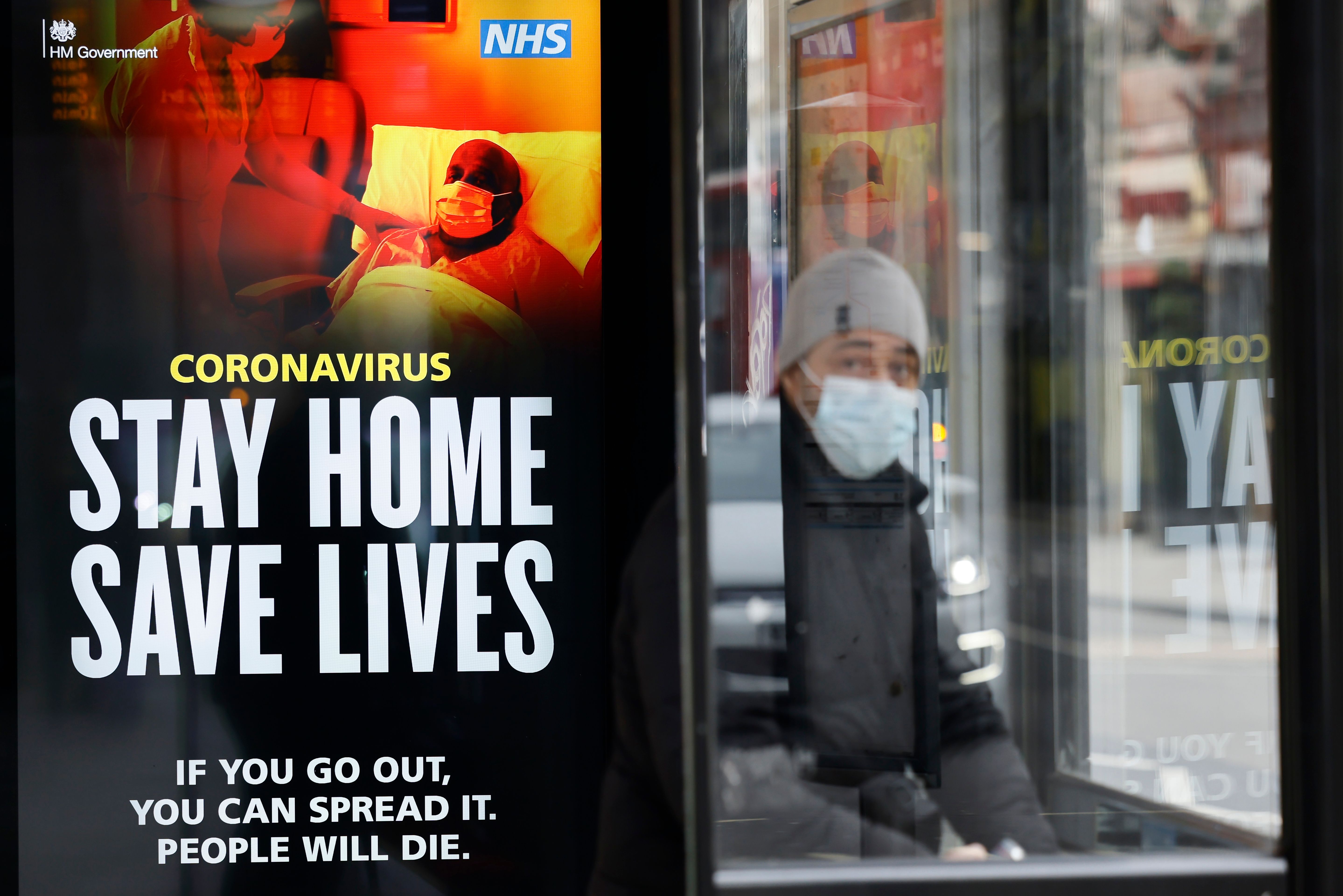 Government campaign warns ‘people will die’ if rules not followed