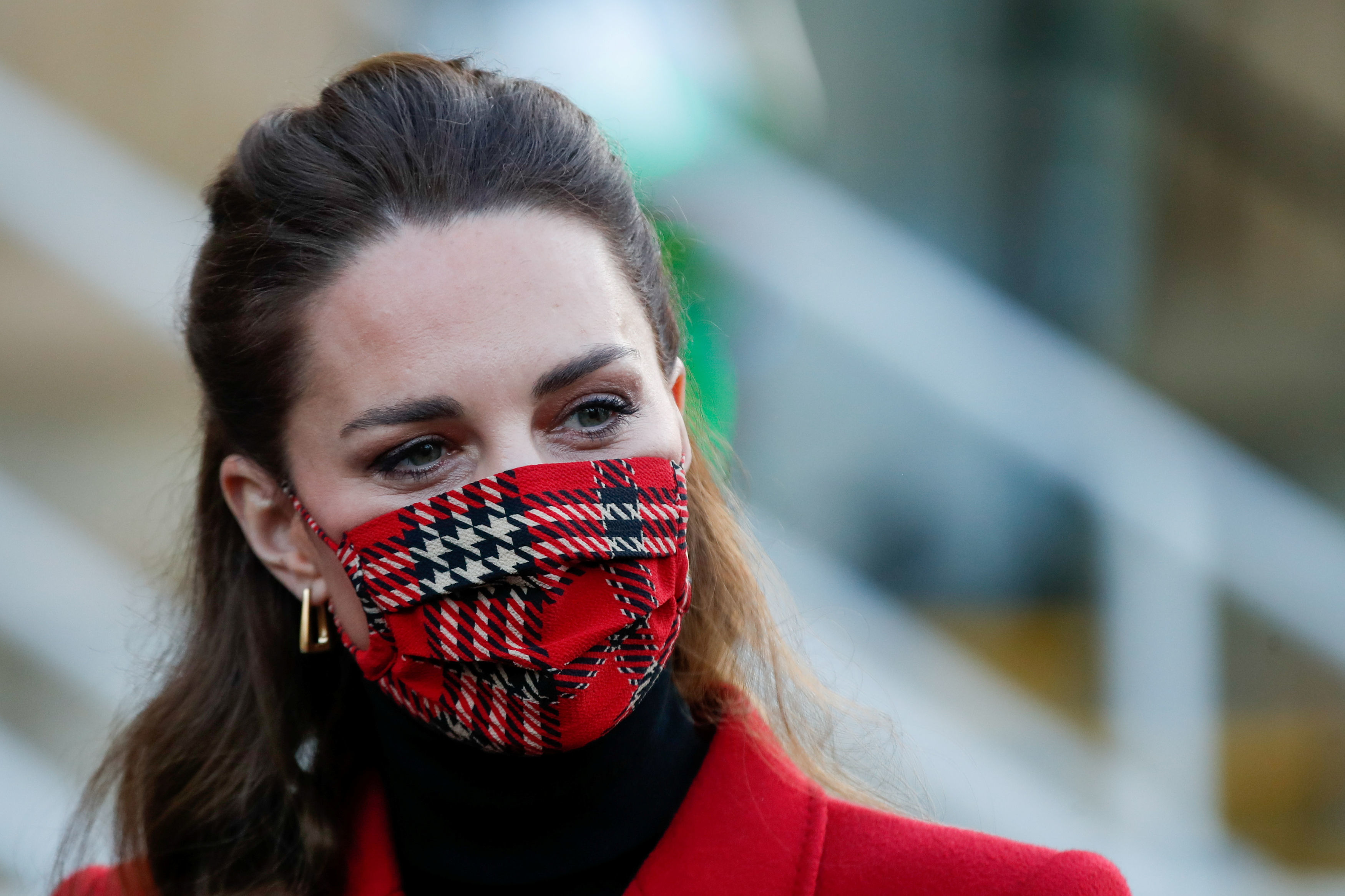 Duchess of Cambridge’s birthday message for frontline workers
