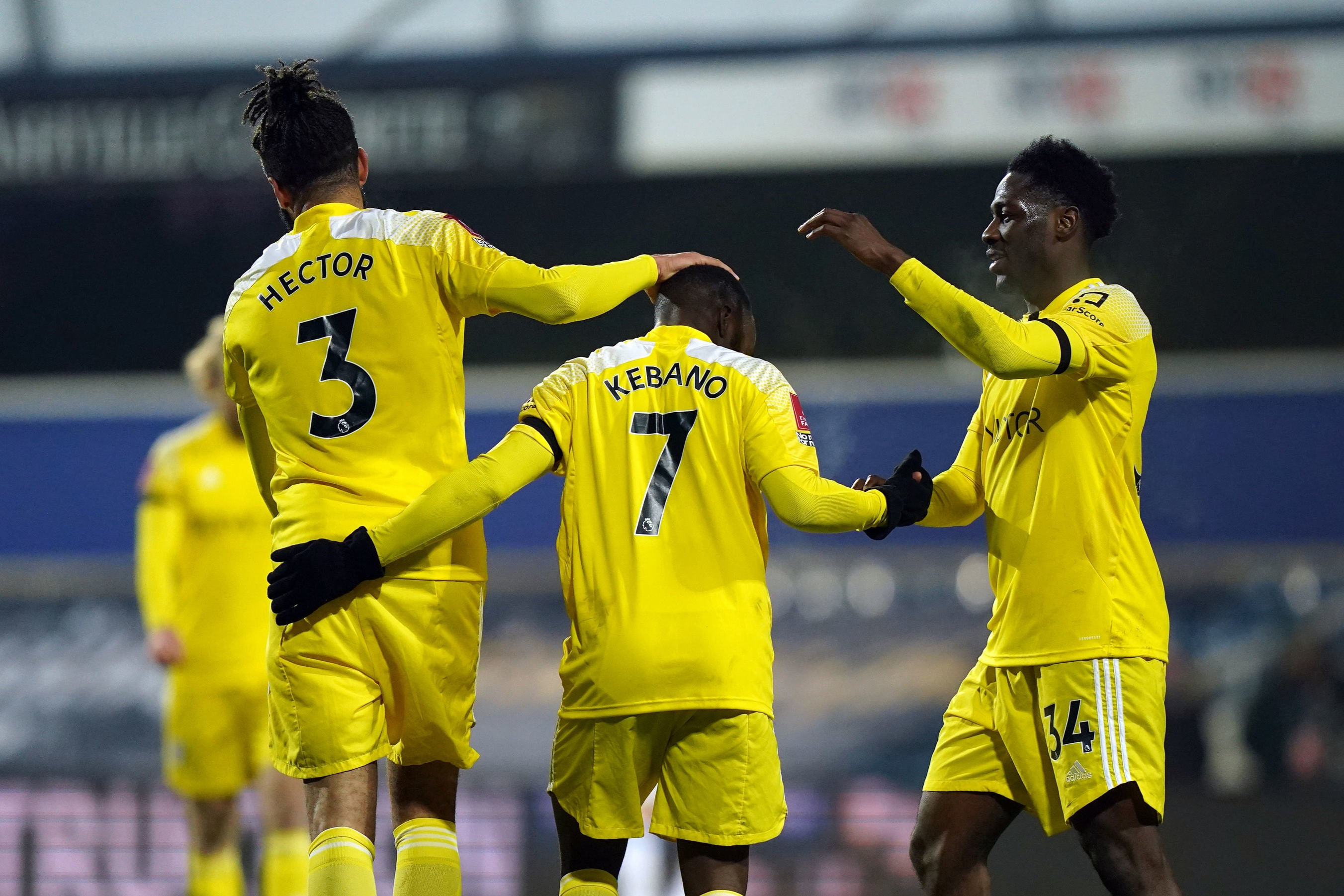 Queens Park Rangers v Fulham - Emirates FA Cup - Third Round - Kiyan Prince Foundation Stadium