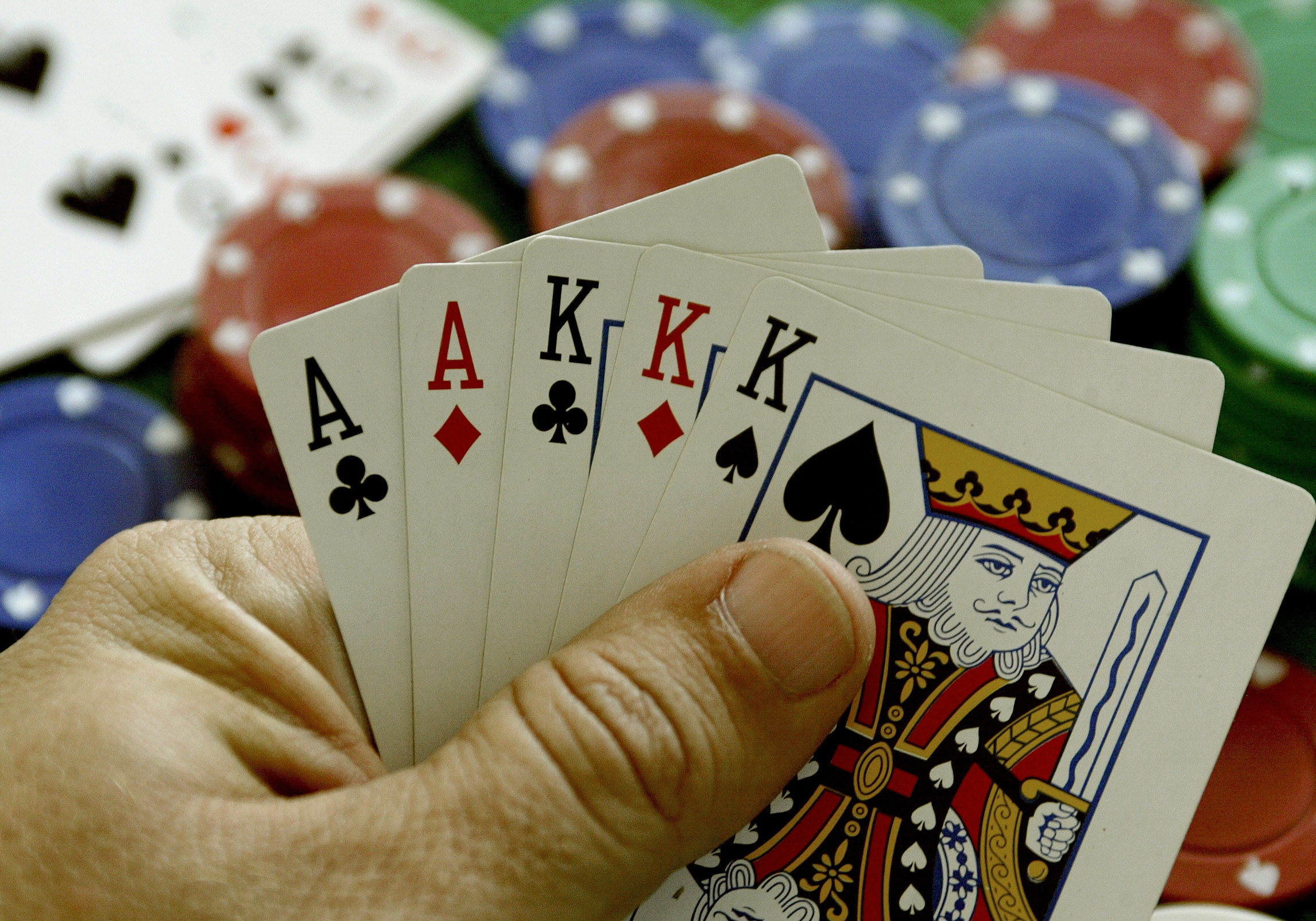 Full House? Bust: 13 men fined for breaking lockdown rules to play card game