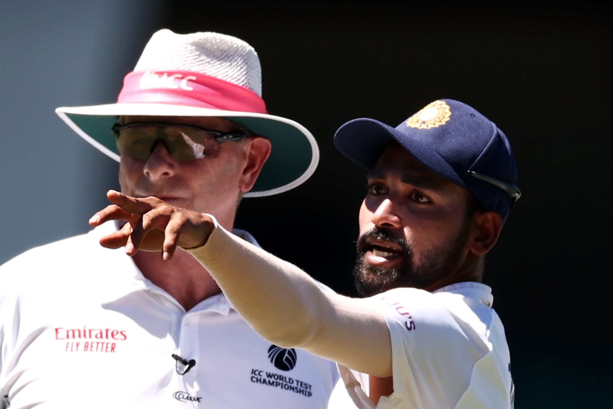 Cricket Australia investigating after alleged abuse of India players