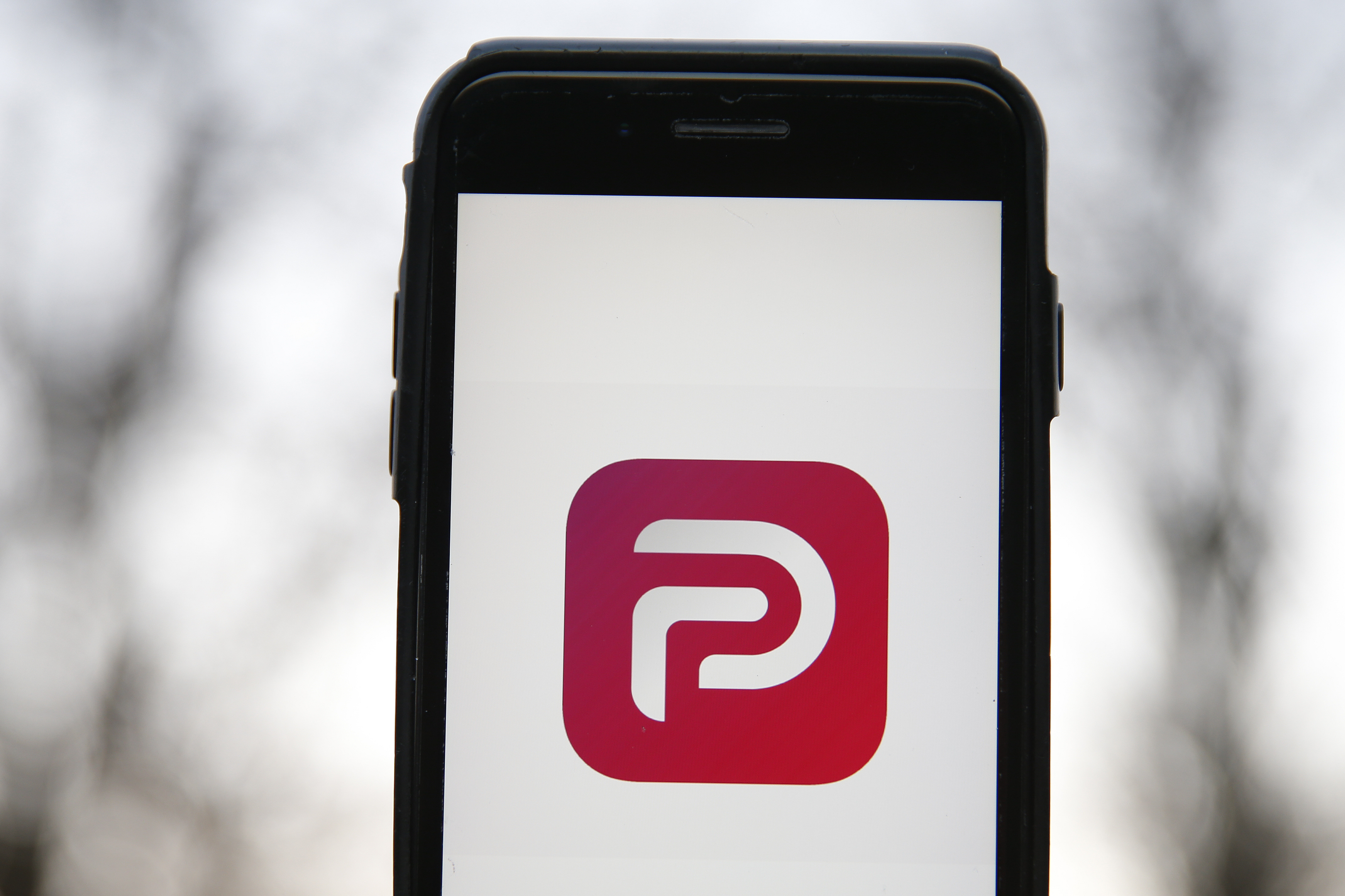 Google Suspends Parler App From Its Play store