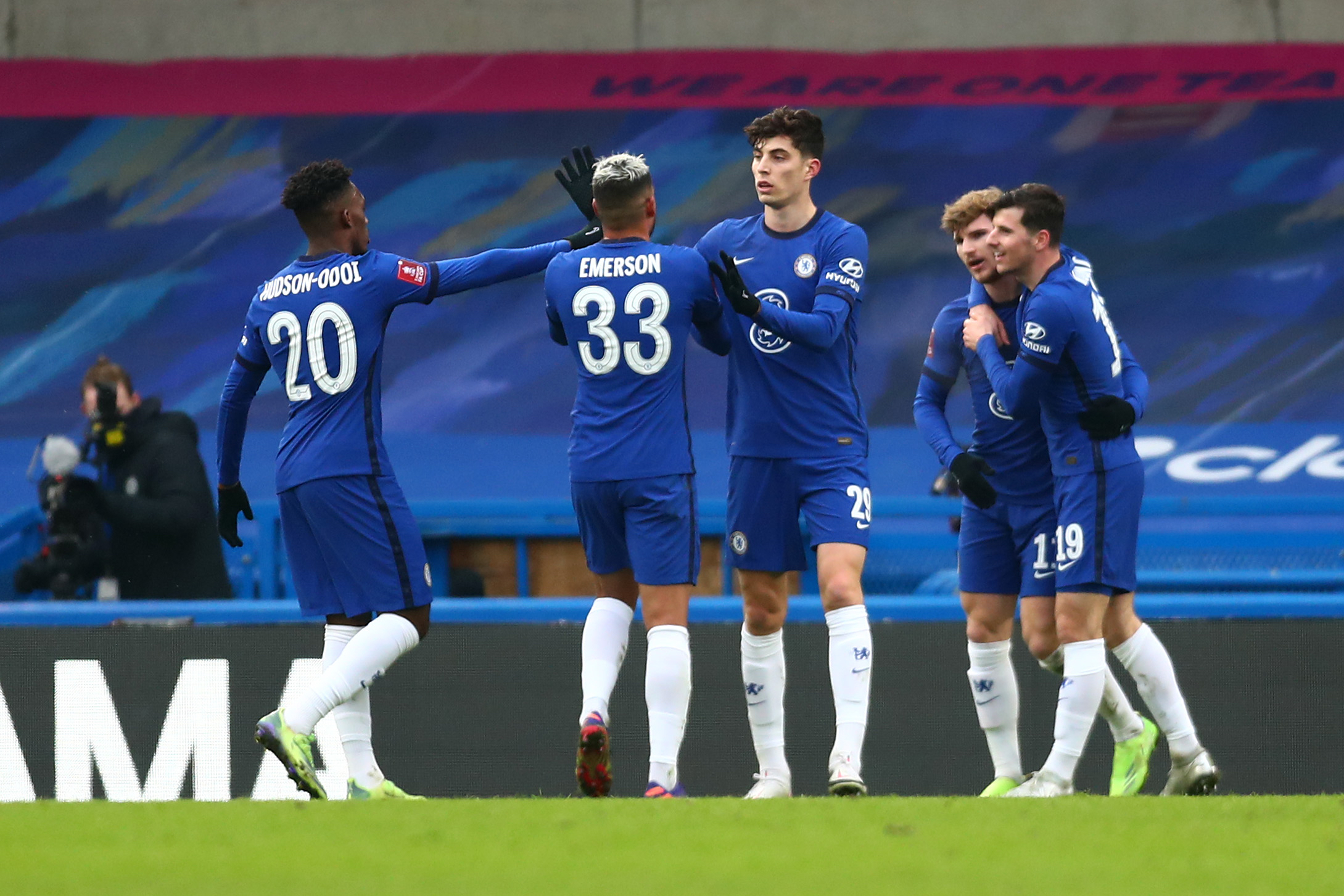 Chelsea player ratings: Mount stars, Havertz, Werner boost confidence 