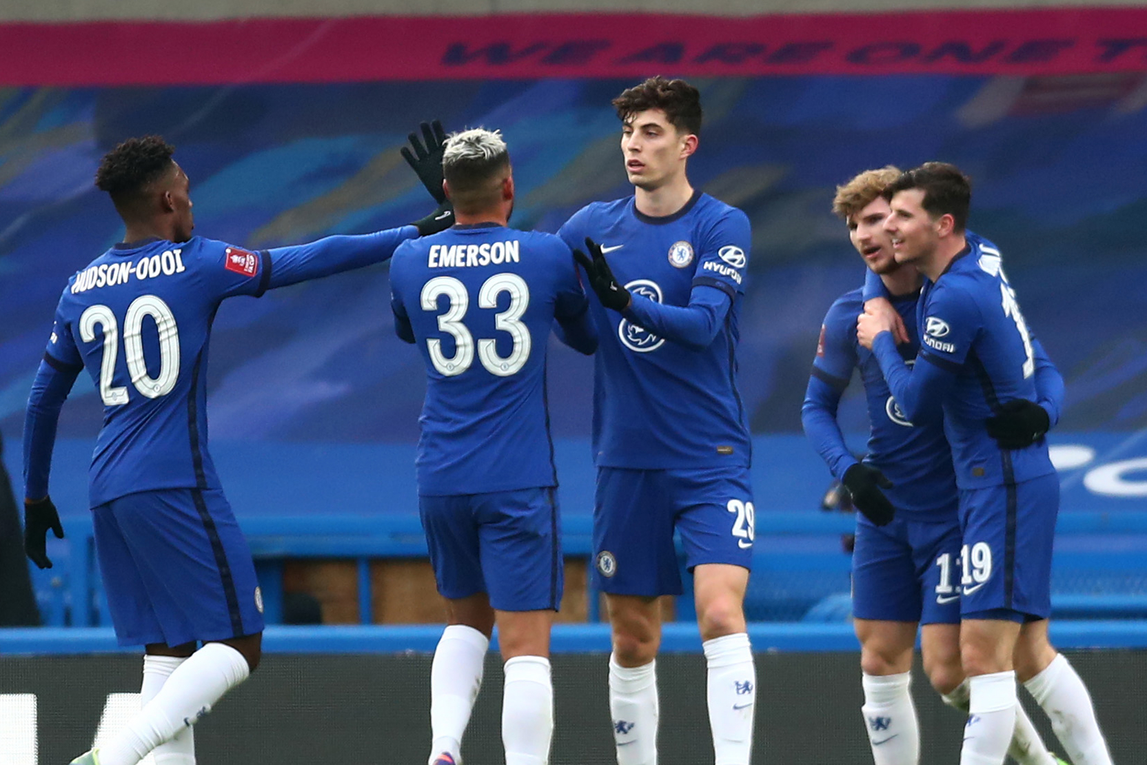 FA Cup win could make the difference for struggling Havertz and Werner