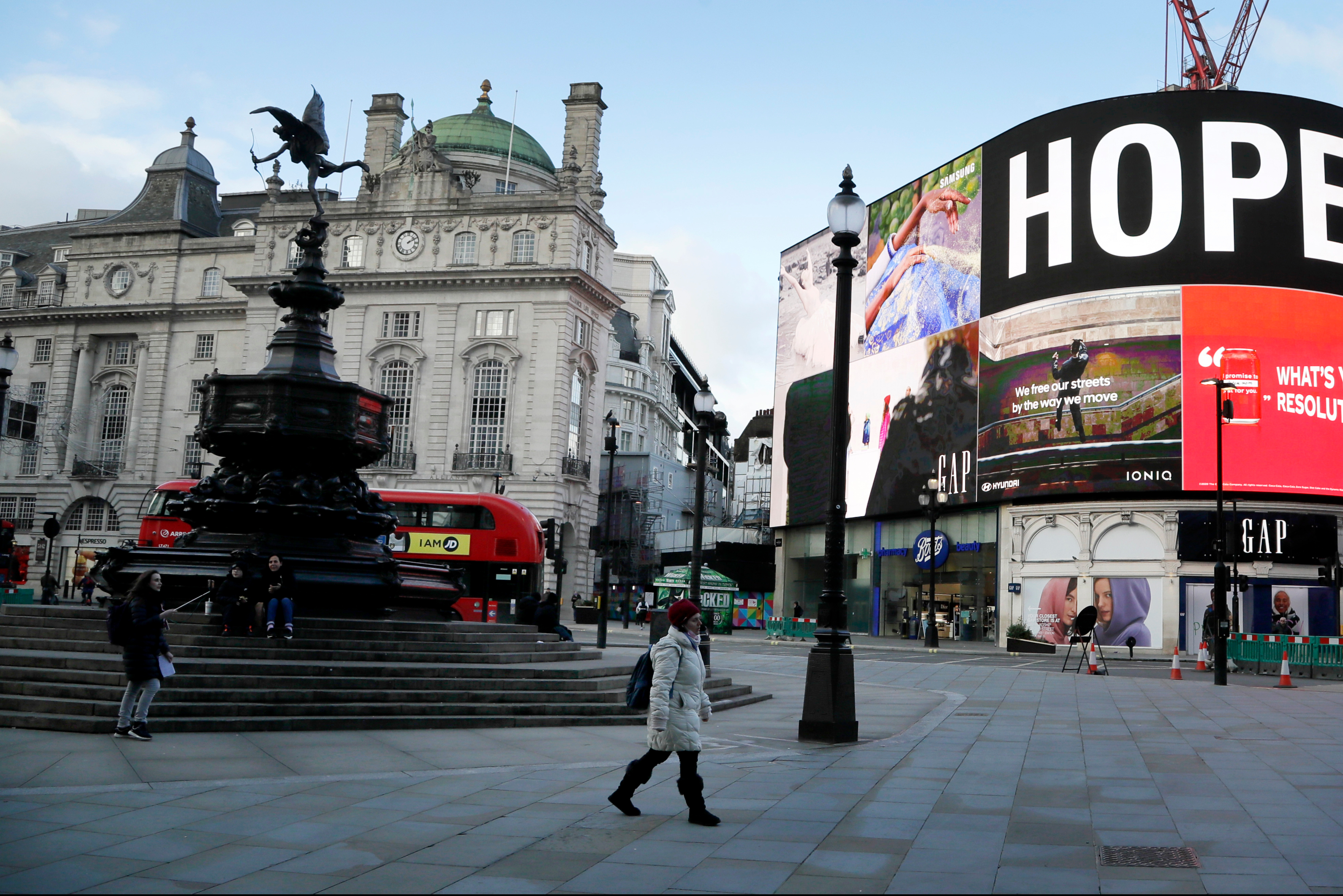 Pubs could be shut ‘till May’ as lockdown to last ‘until March 23’