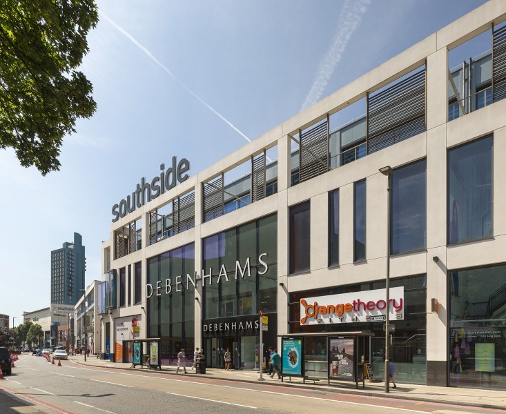 High street changes see former Debenhams shop become entertainment hub