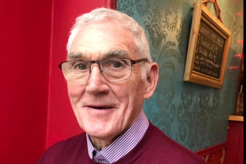 Harry Davey: Former ES manager with zest for life dies aged 81