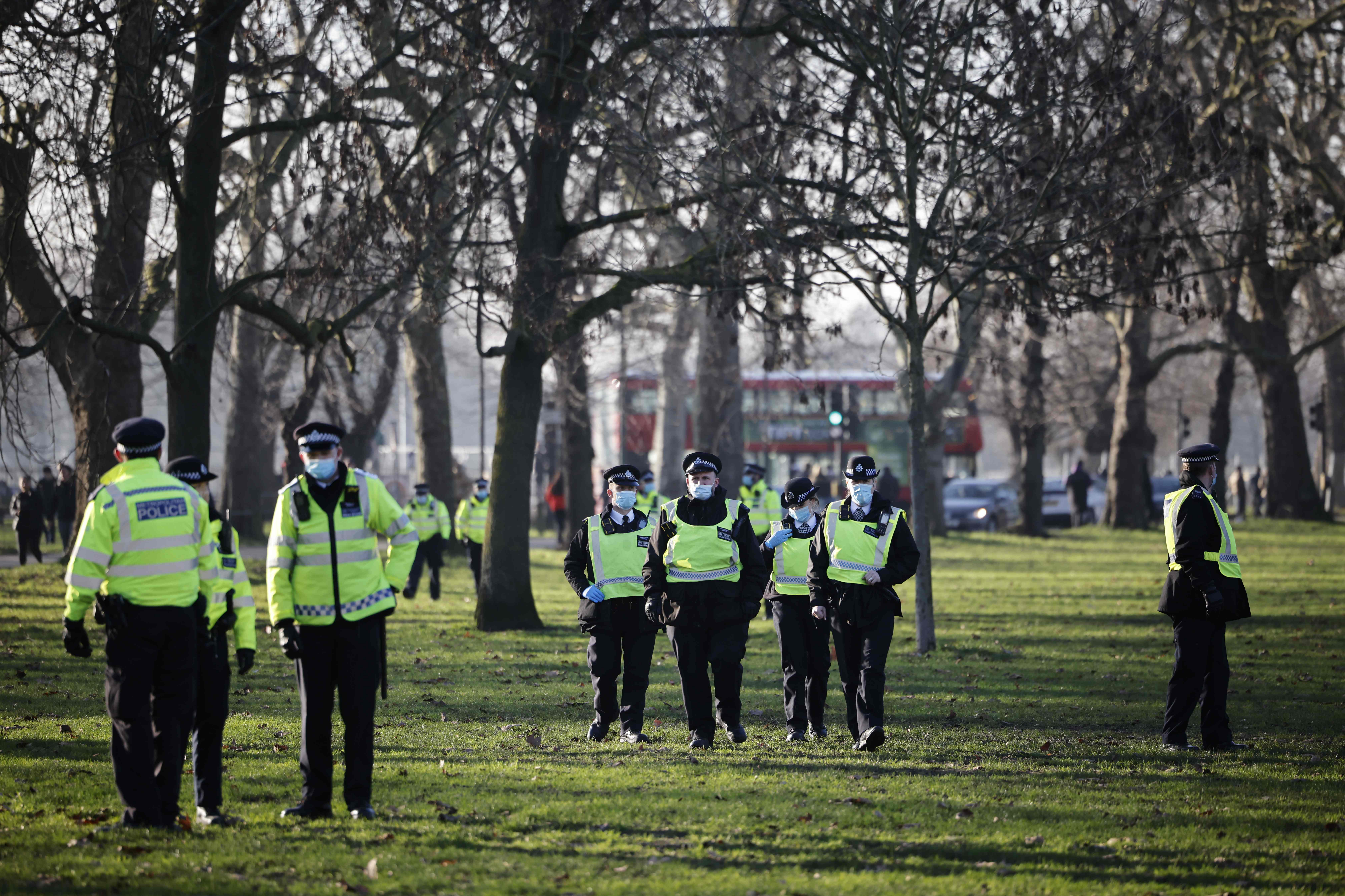 Cressida Dick: Covid rule-breakers ‘increasingly likely’ to face fines