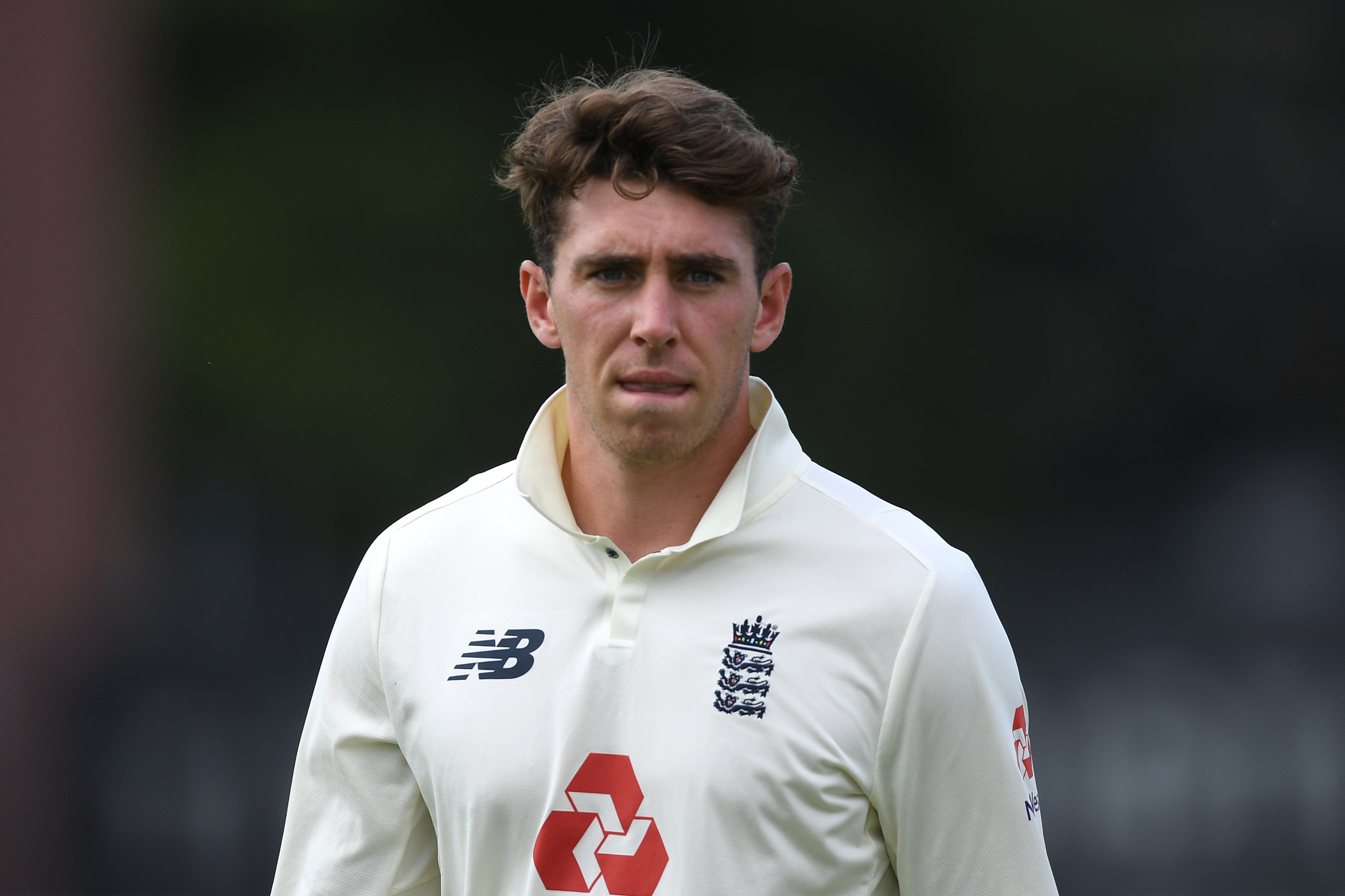 Rob Key column: Lawrence faces huge test - but he has skill to shine