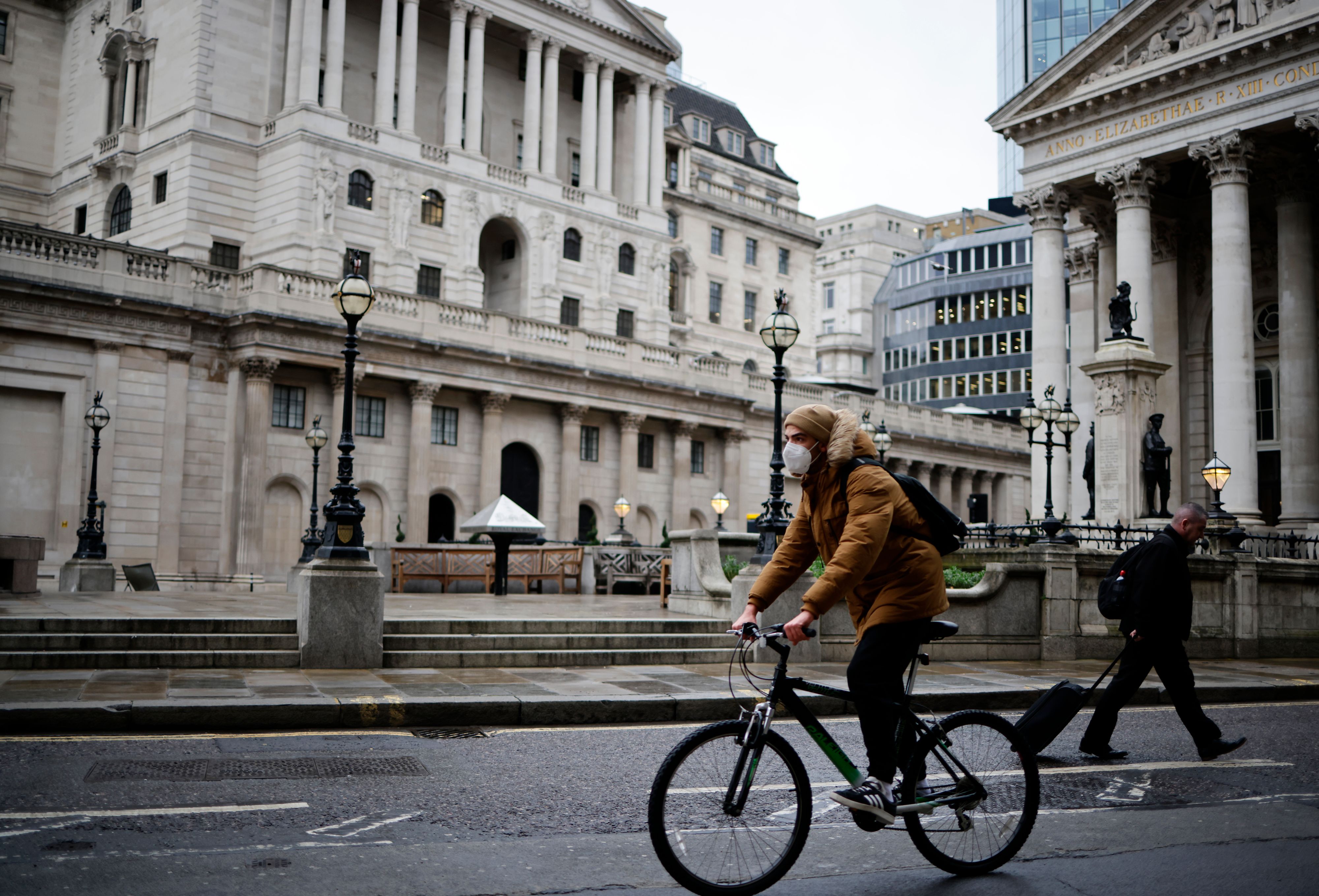 The Bank of England should be negative about negative interest rates