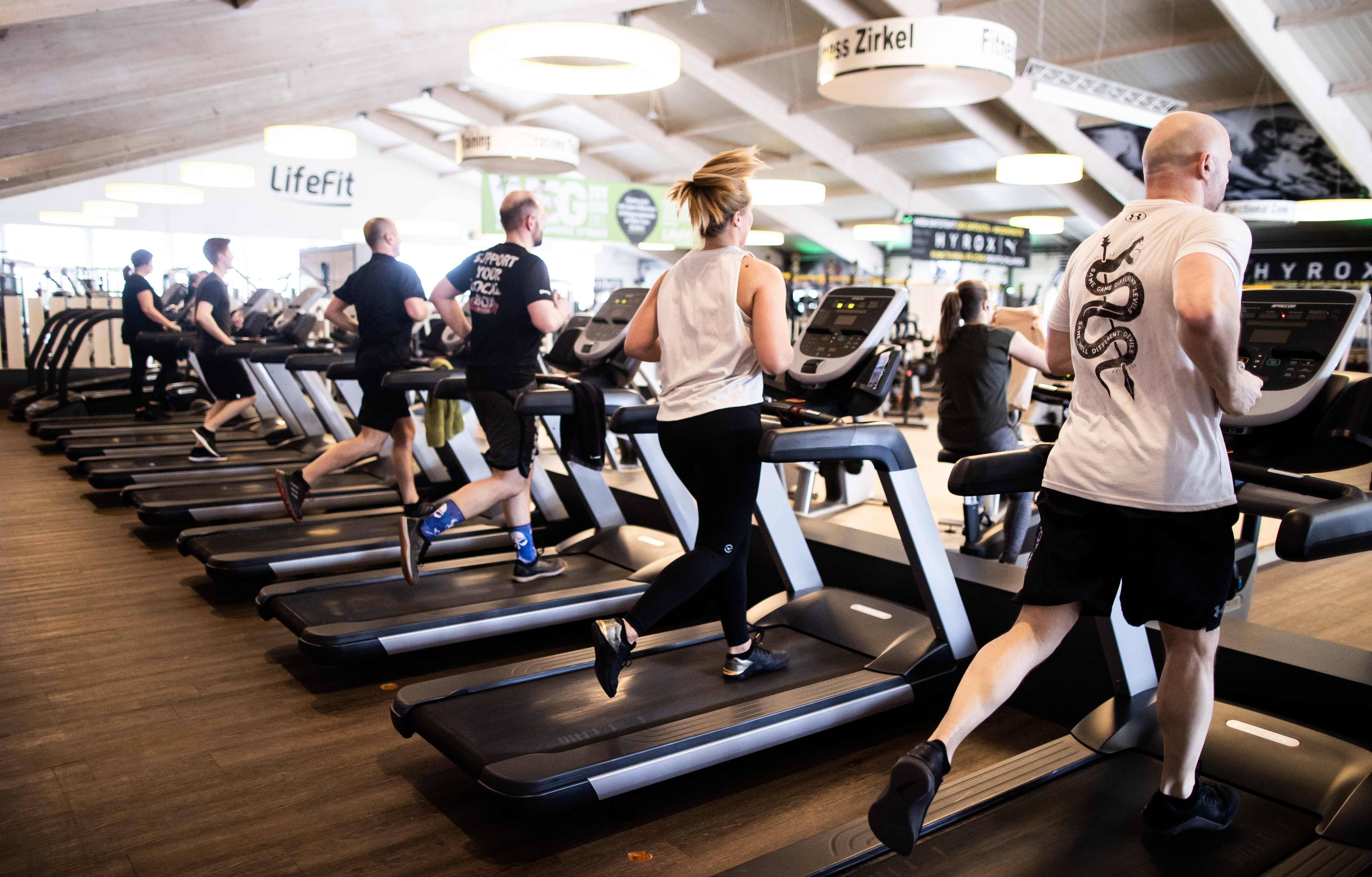 Gyms and leisure centres warn Government of ‘economic long Covid’