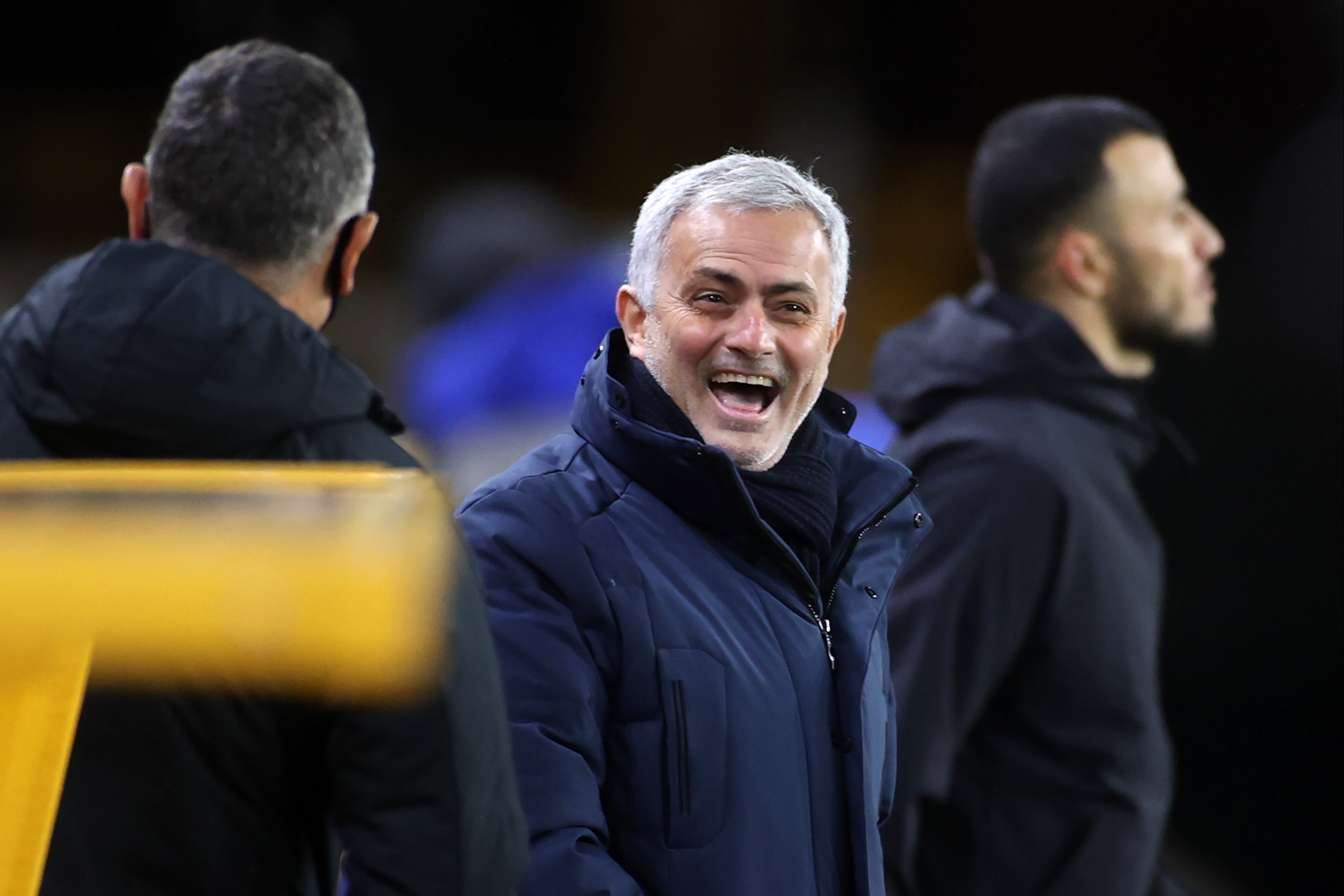 Mourinho hits back at Ozil jibe: ‘Who told him we’re interested?’ 