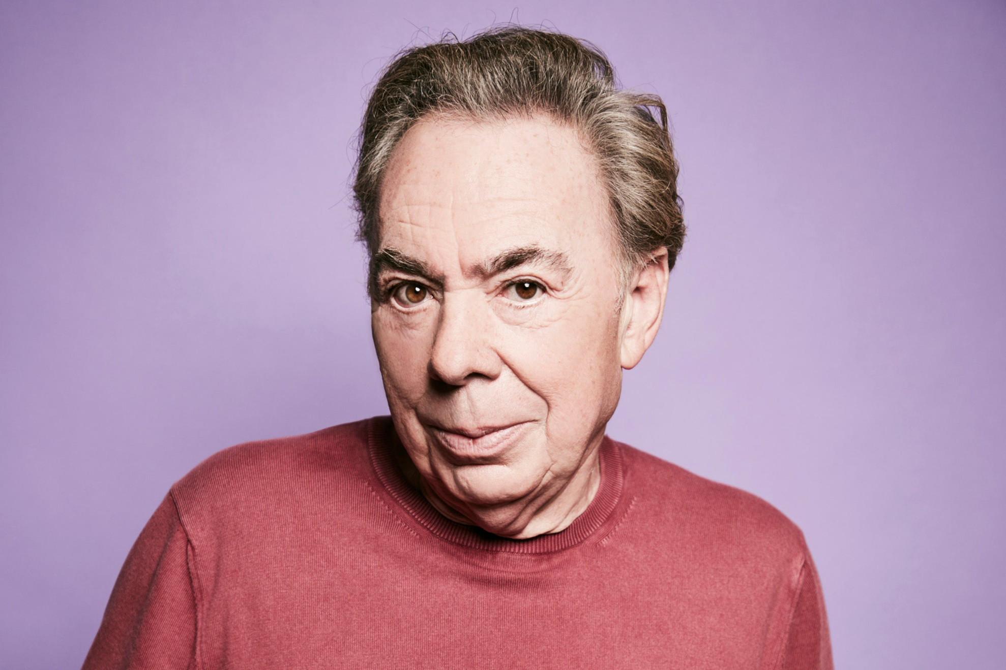 Andrew Lloyd Webber: government should have closed everything sooner