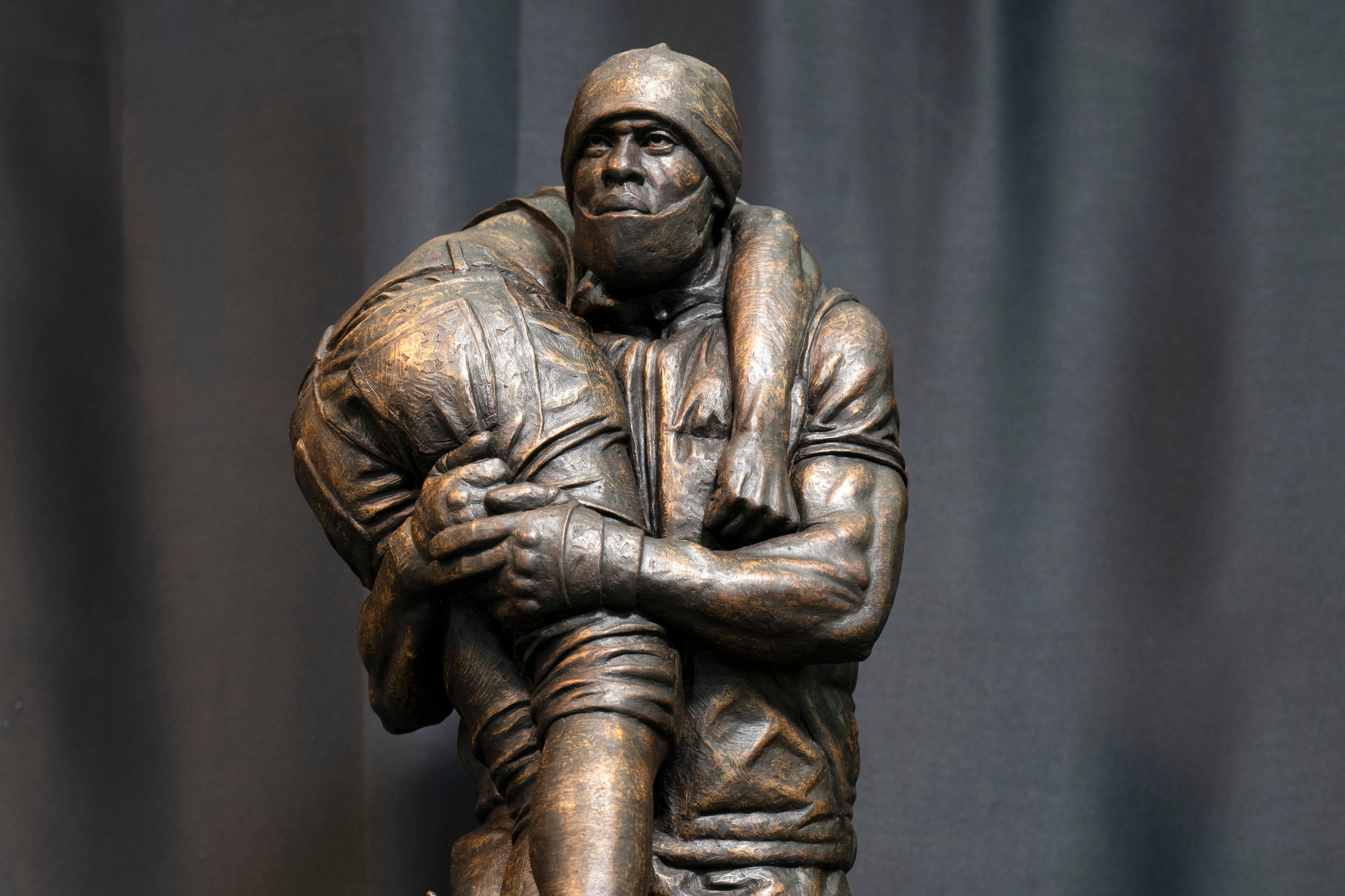 Londoner’s Diary:  Hopes of finding a home for BLM protest hero statue
