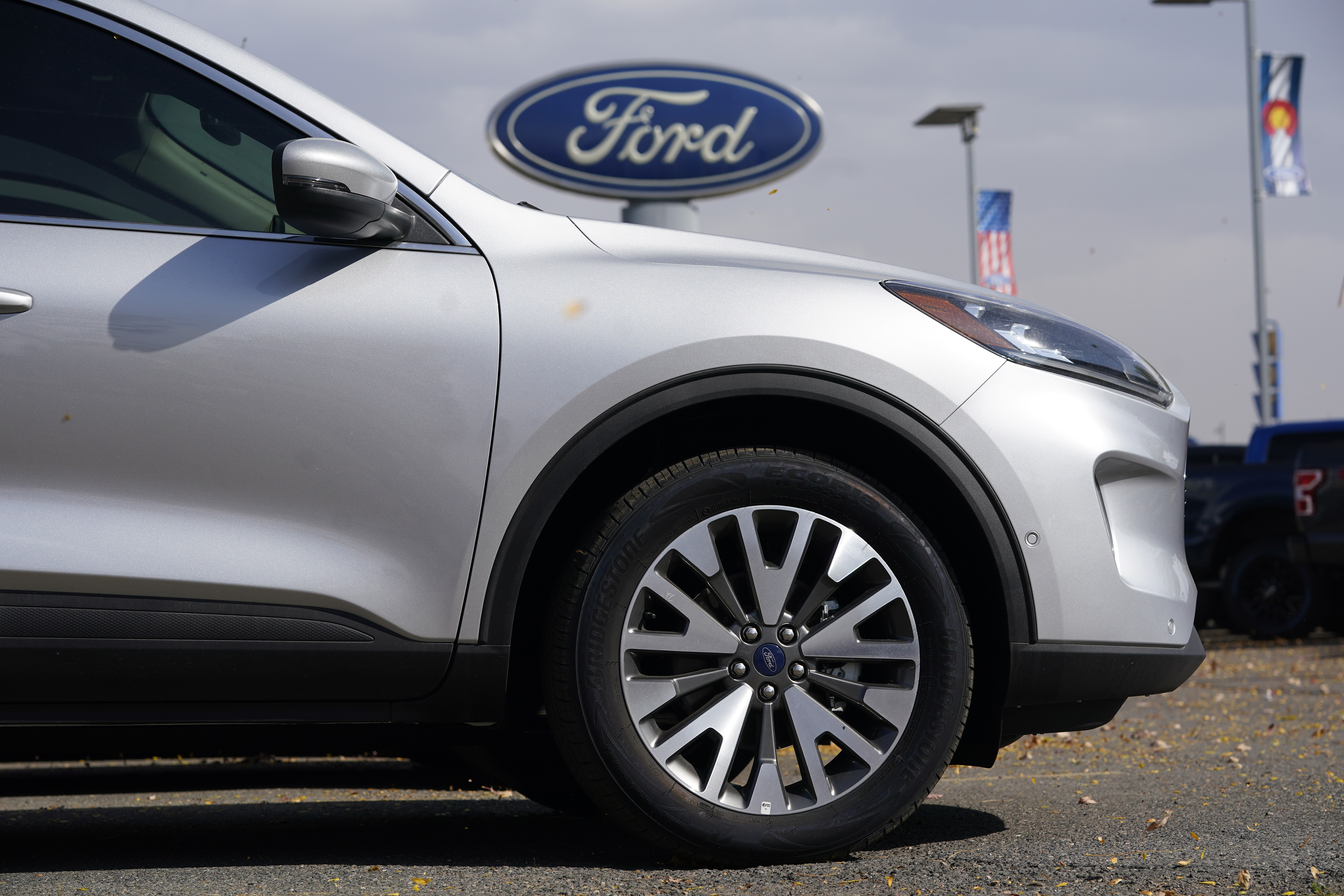 Ford Fiesta to cost extra £1,700 as post-Brexit tariffs slapped on 