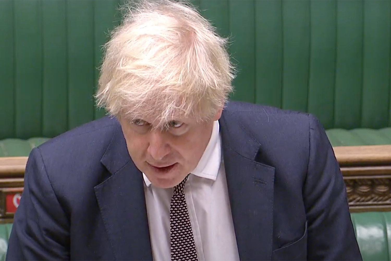 Deadliest day of pandemic as Boris Johnson ‘fears’ Brazilian strain