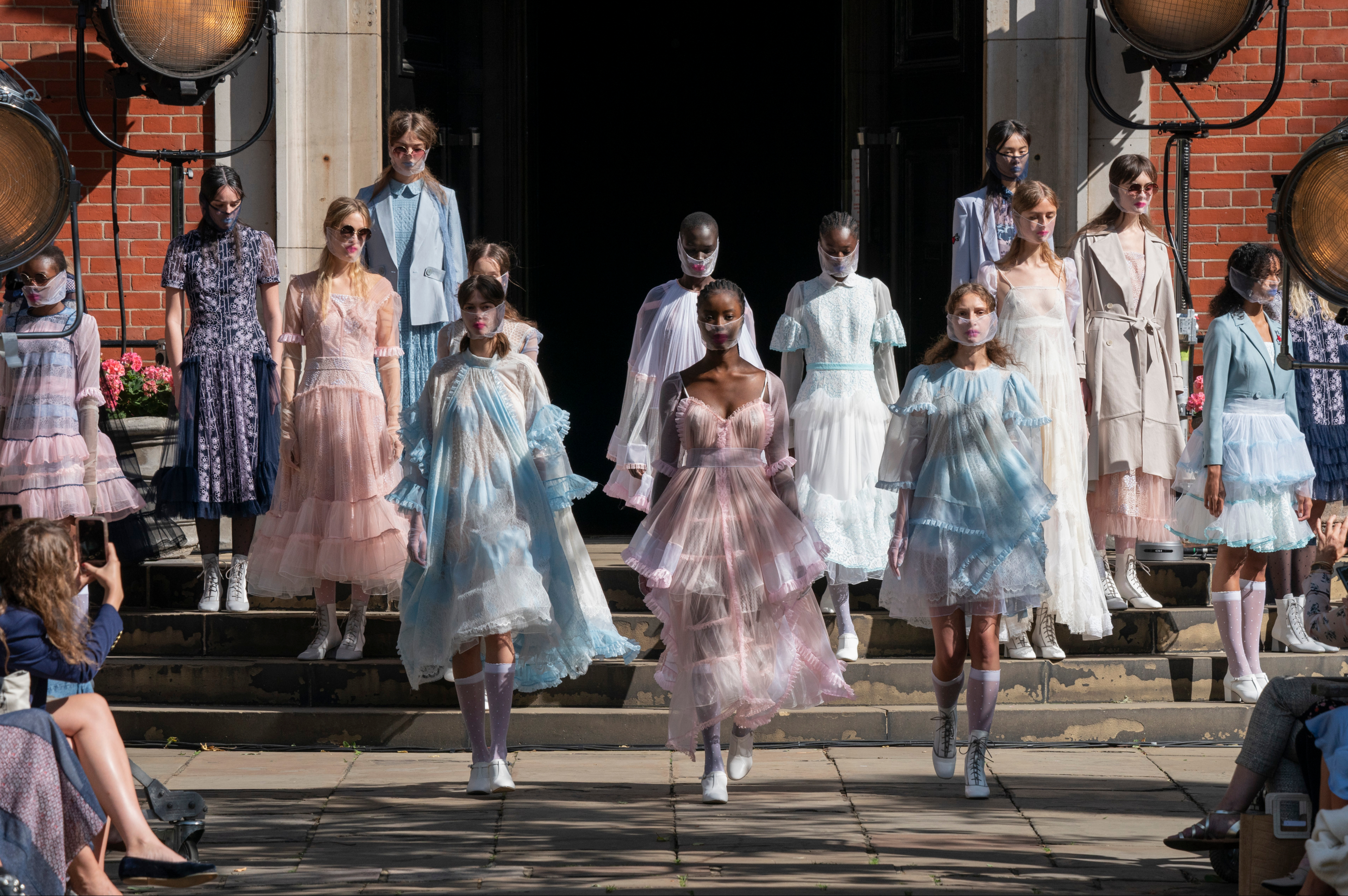 London Fashion Week will go ahead in February with no live audiences
