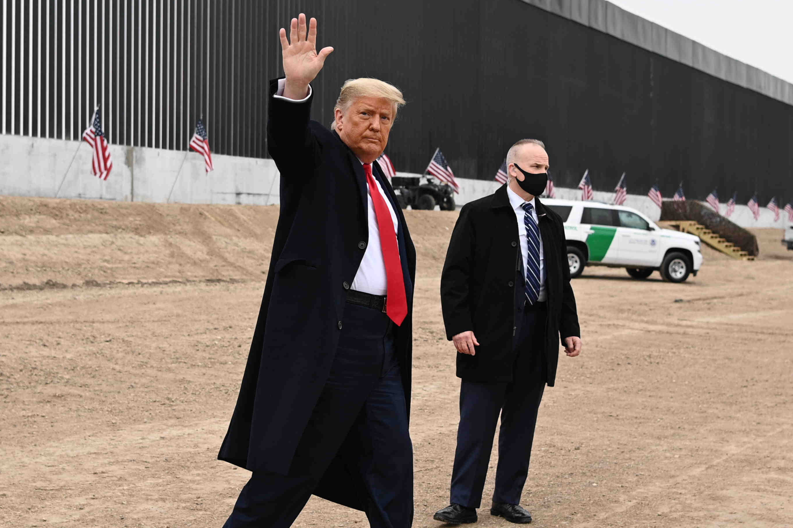 Trump impeachment: What happens now?