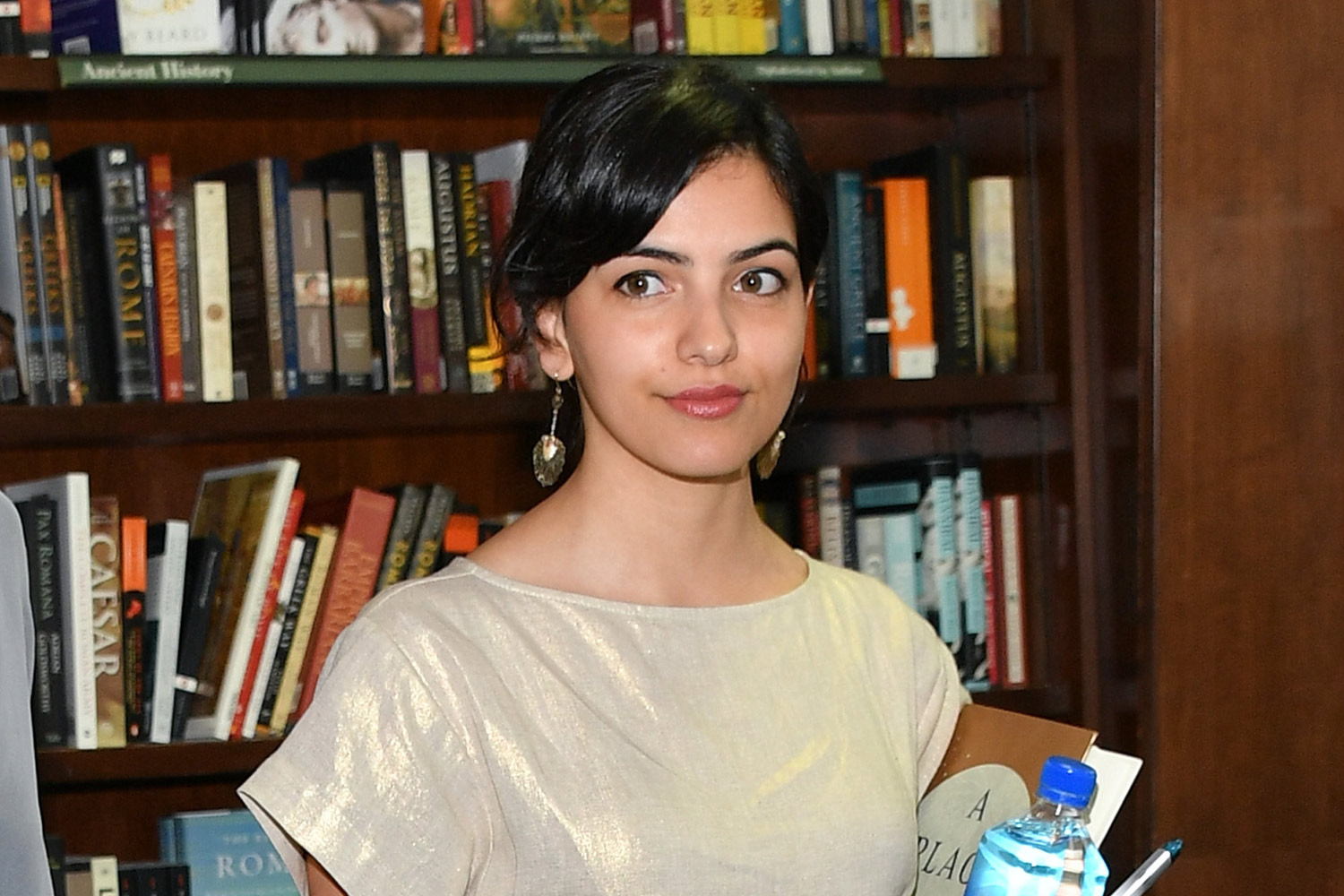 Riz Ahmed reveals he married novelist Fatima Farheen Mirza