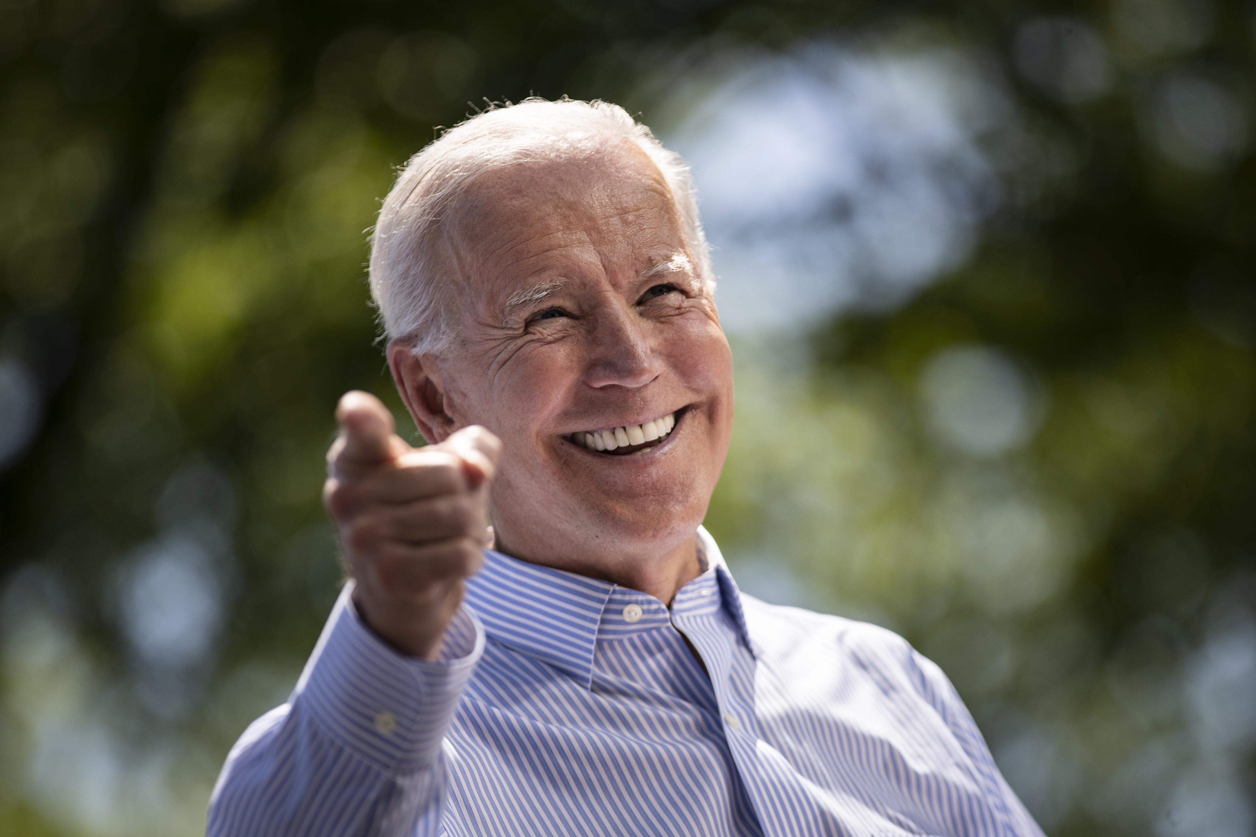 Joe Biden: by the people that know him