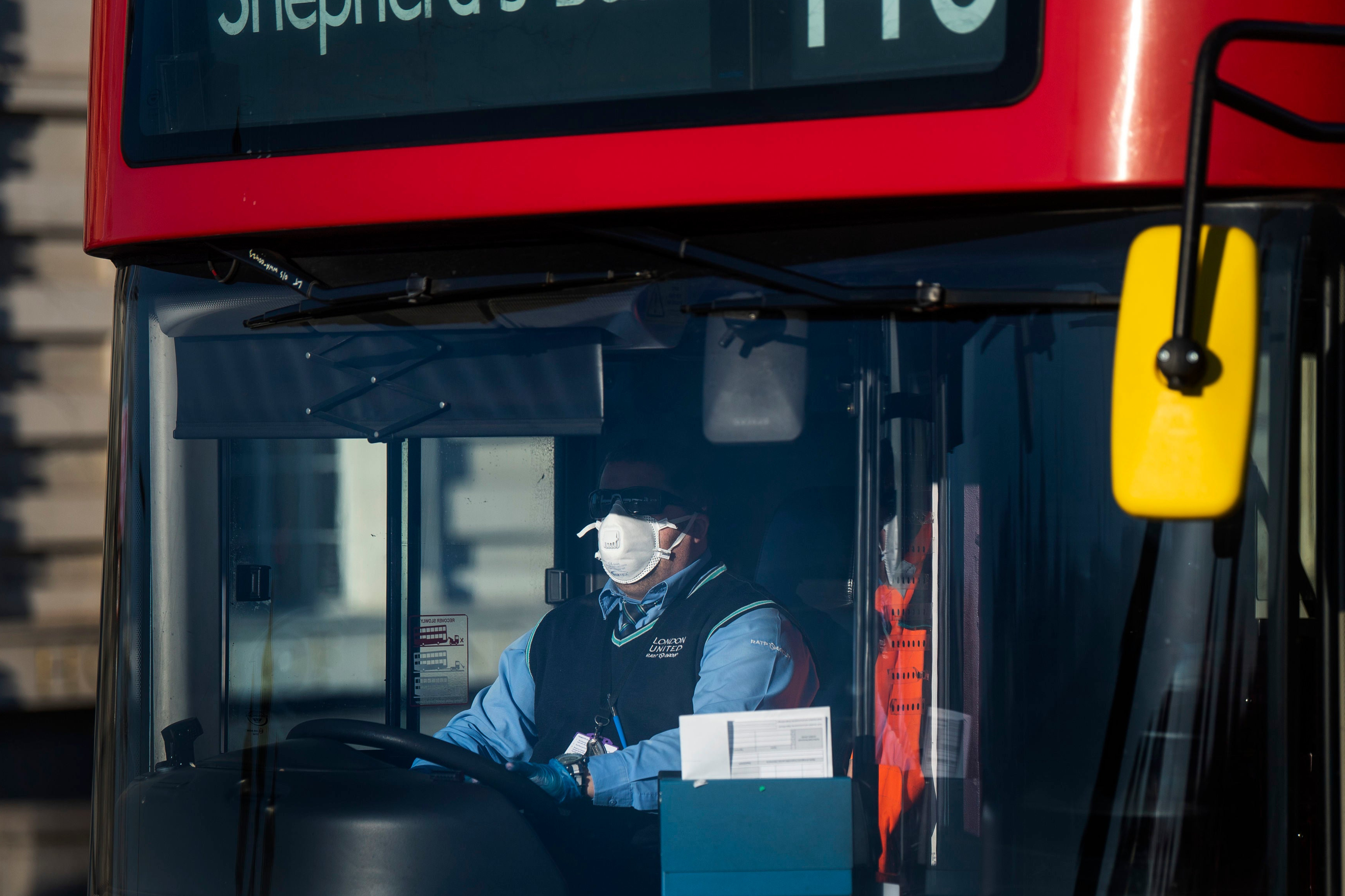 Transport workers with Covid-related diseases may get special benefits